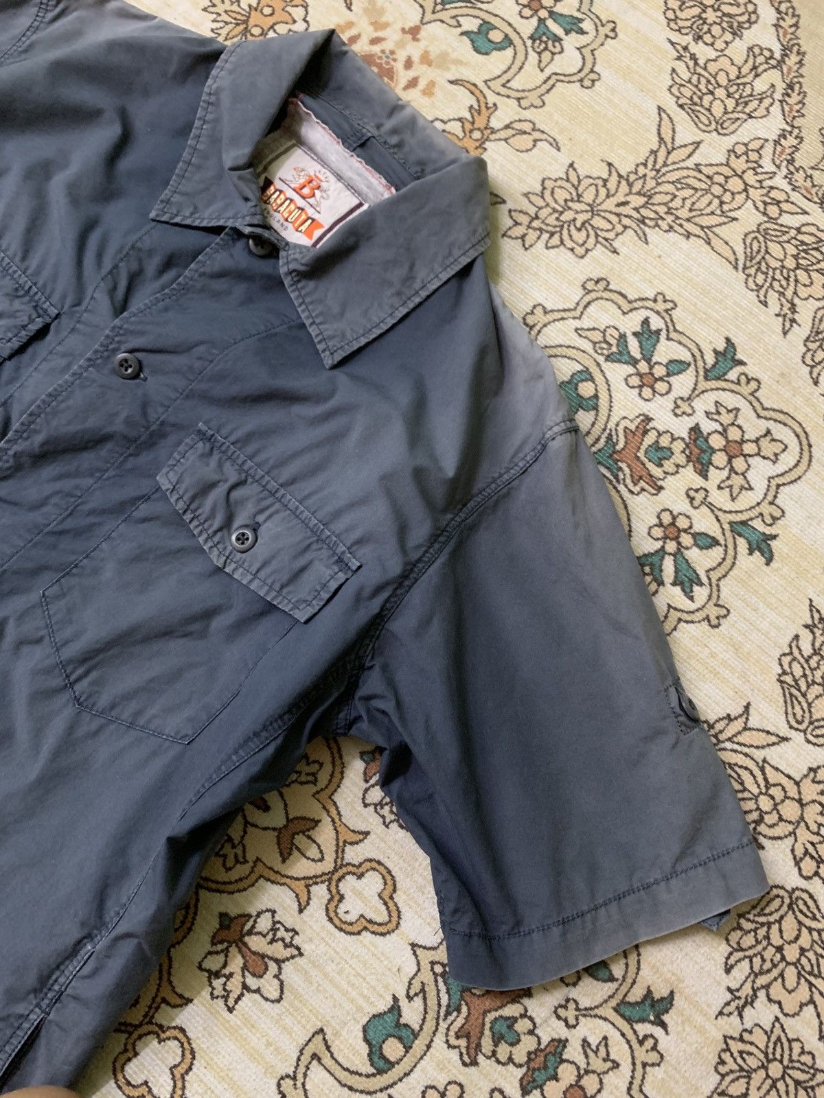 Baracuta BARACUTA WORKSHIRT Size US M / EU 48-50 / 2 - 4 Thumbnail