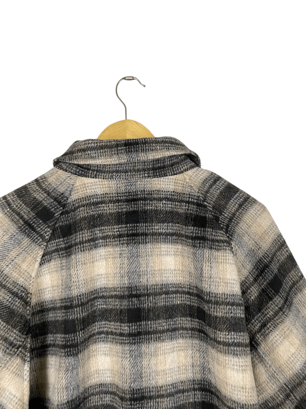 Uniqlo × Vintage Vintage Uniqlo Wool Flannel Jacket Pocket Size US XL / EU 56 / 4 - 6 Thumbnail