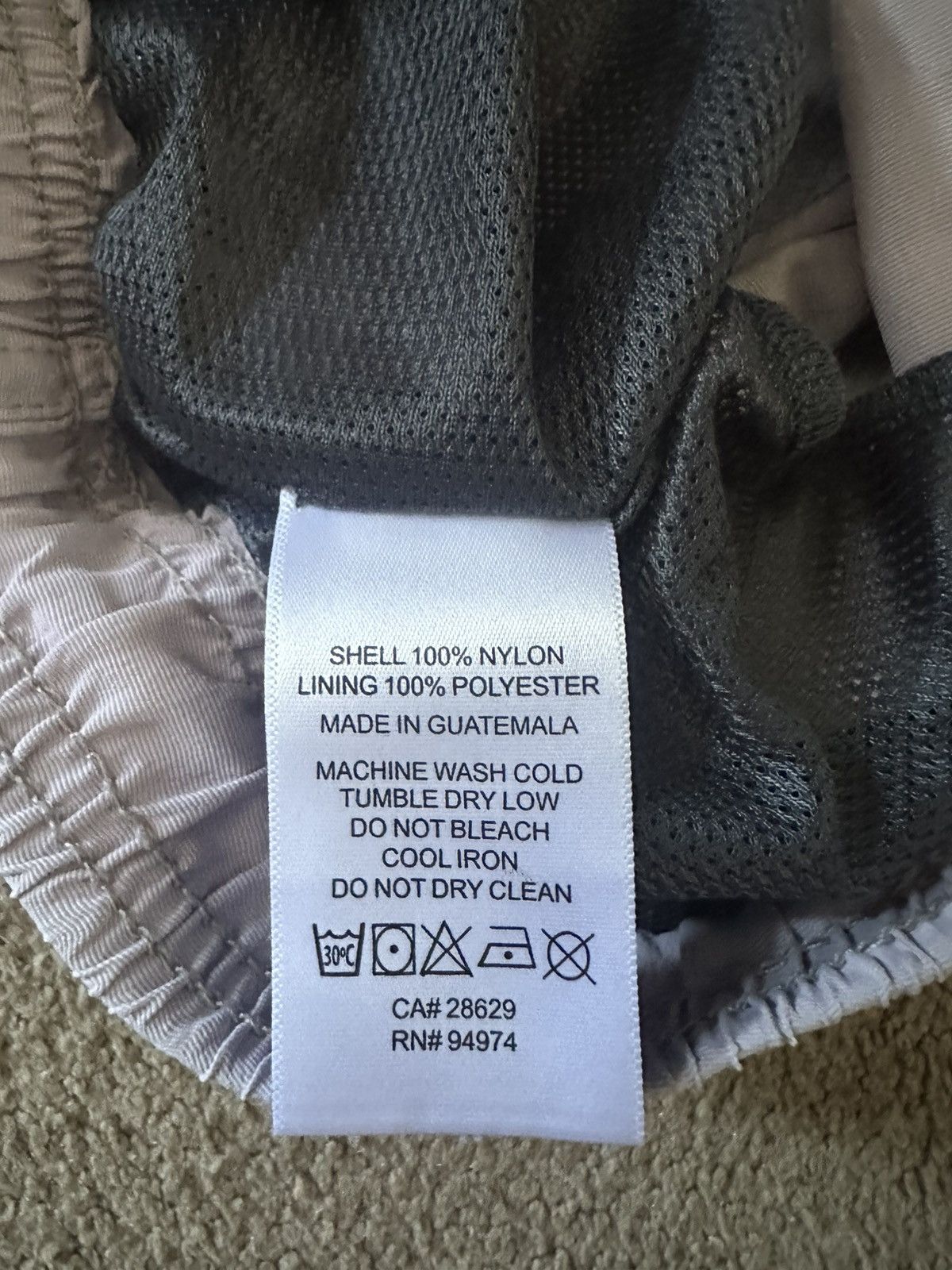 Stussy Stussy beach short Size US 32 / EU 48 - 7 Thumbnail