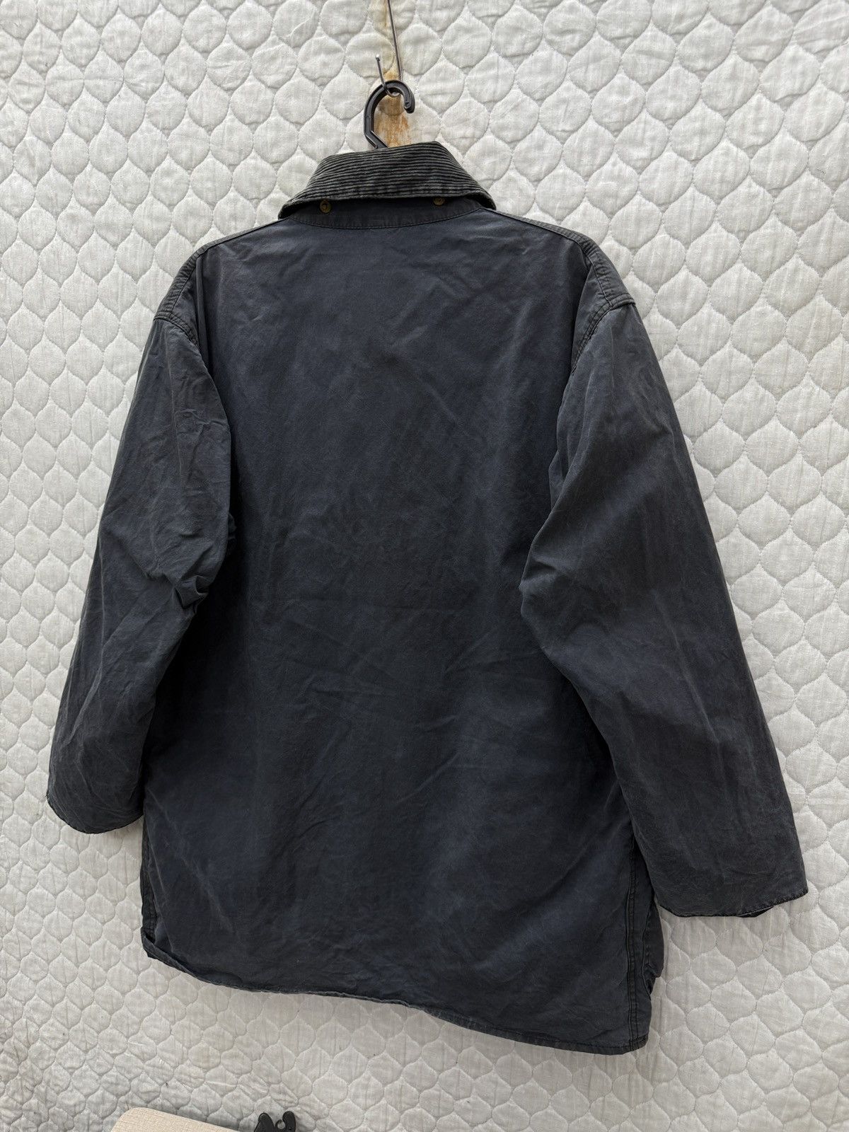 Barbour 🔥🔥🔥ARCHIVE BARBOUR BORDER JACKET Size US M / EU 48-50 / 2 - 6 Thumbnail