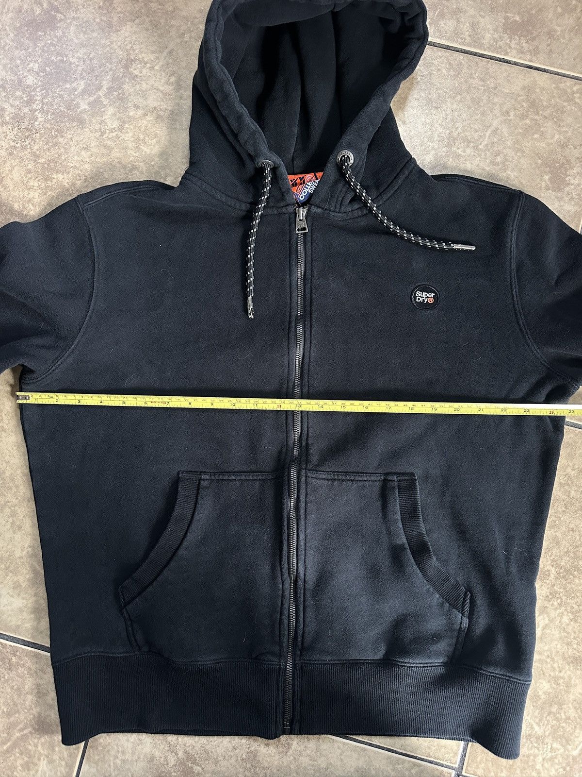 Superdry Super dry hoodie Size US M / EU 48-50 / 2 - 4 Thumbnail