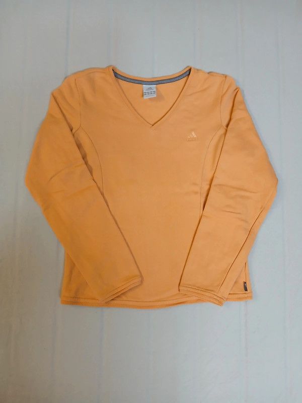 Adidas Adidas woman sweater size L Size L / US 10 / IT 46 - 1 Thumbnail
