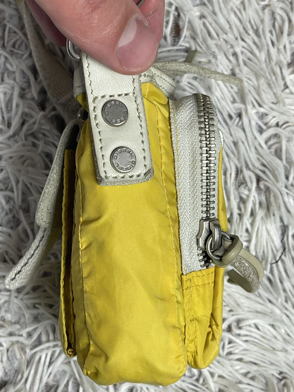 Diesel Diesel nylon mini bag Size ONE SIZE - 5 Thumbnail