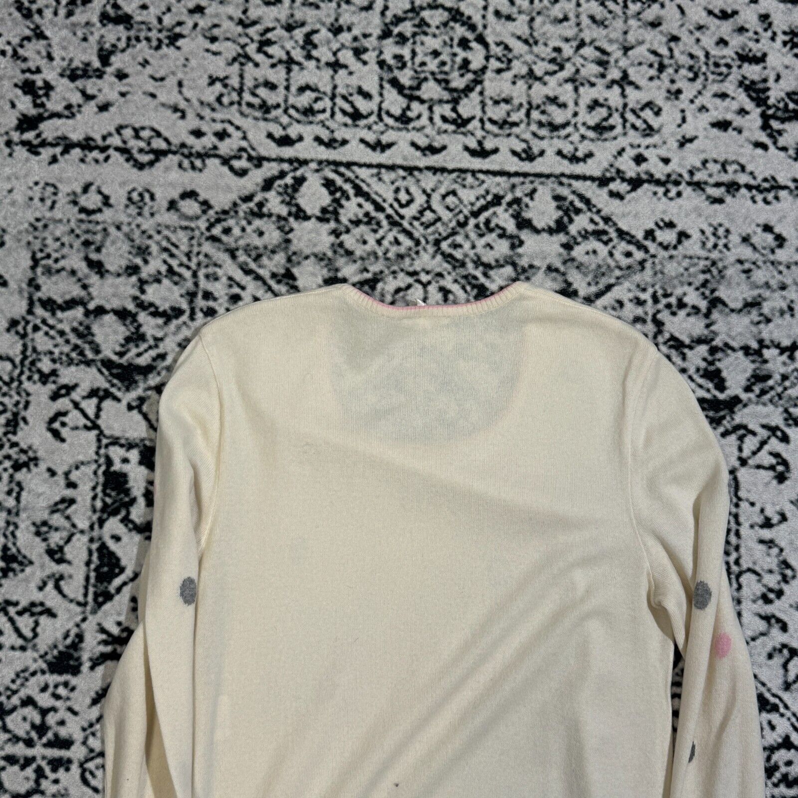 Vintage Vintage 90s Escada Unisex Cashmere Wool Sweater Size S Size US S / EU 44-46 / 1 - 19 Thumbnail