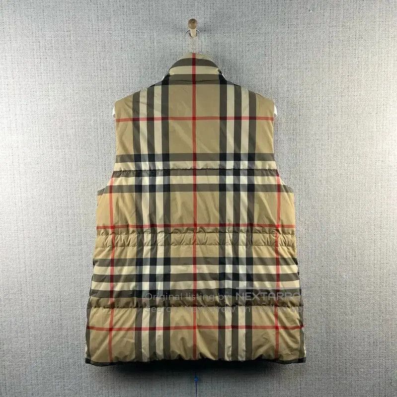 Burberry Burberry Men's XL Winter Down Vest. Size US XL / EU 56 / 4 - 2 Thumbnail