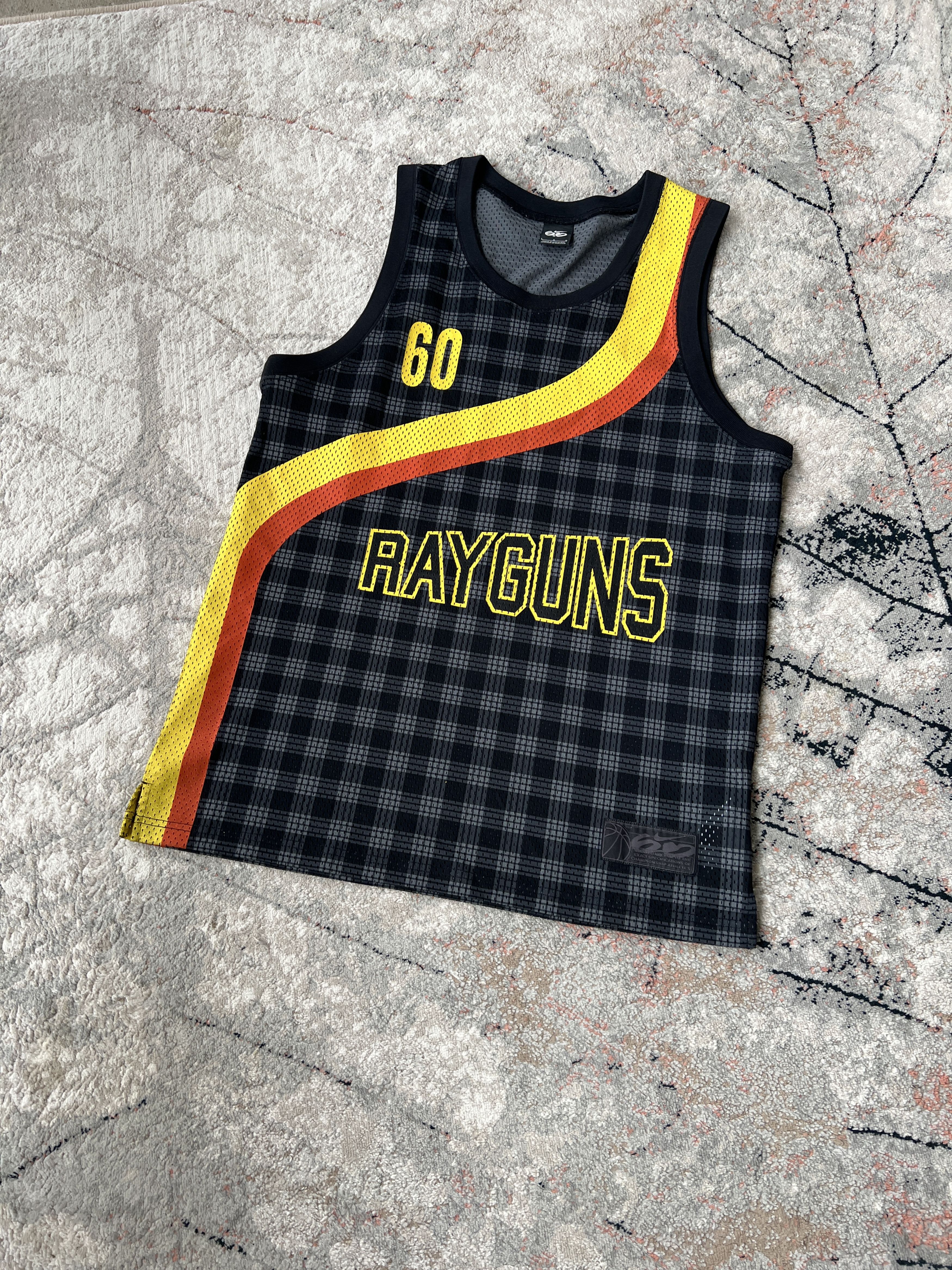 Nike 2011 Roswell Rayguns Jersey