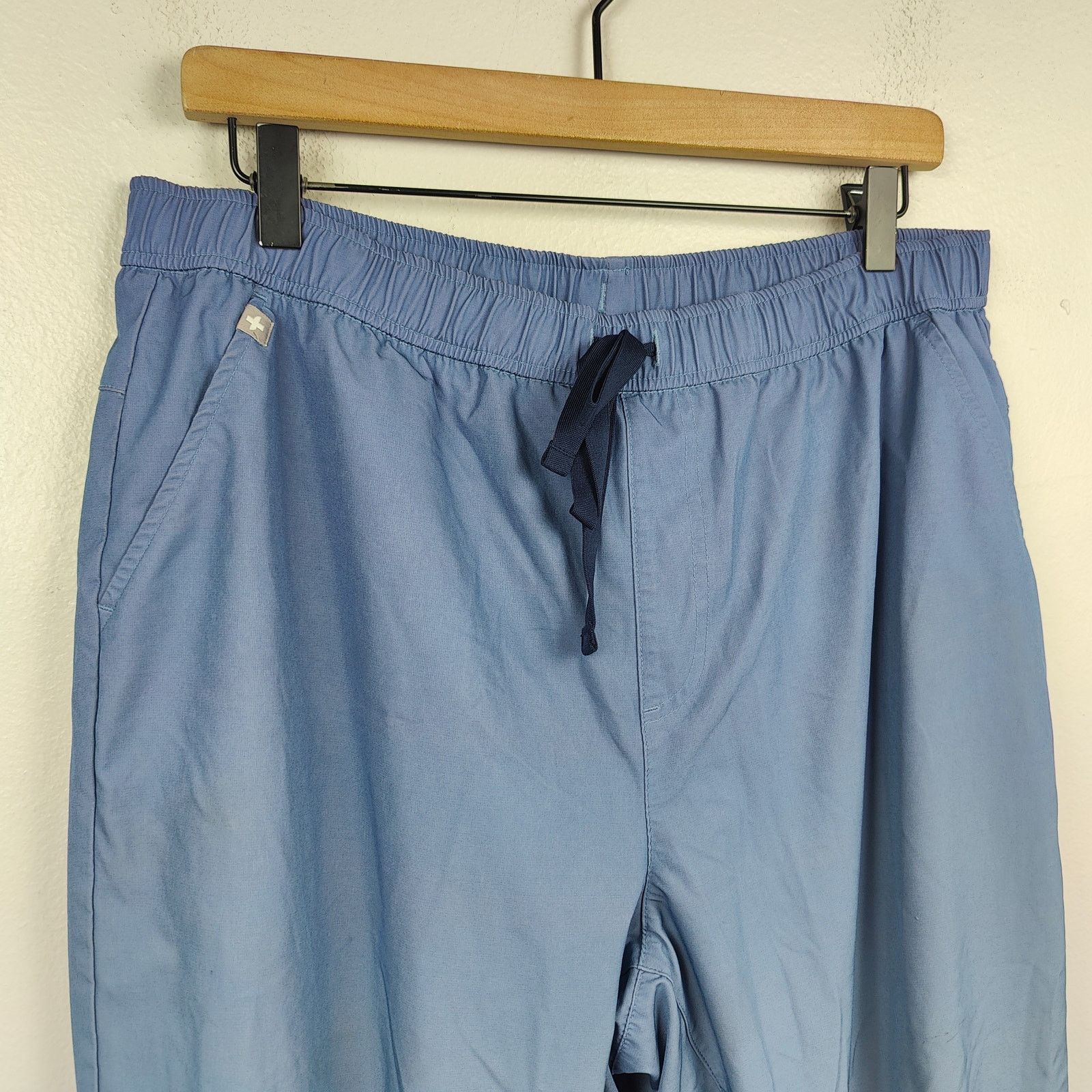 Other Figs Womens Blue Ombre FreeX Lined Zamora Jogger Size US 34 / EU 50 - 2 Thumbnail