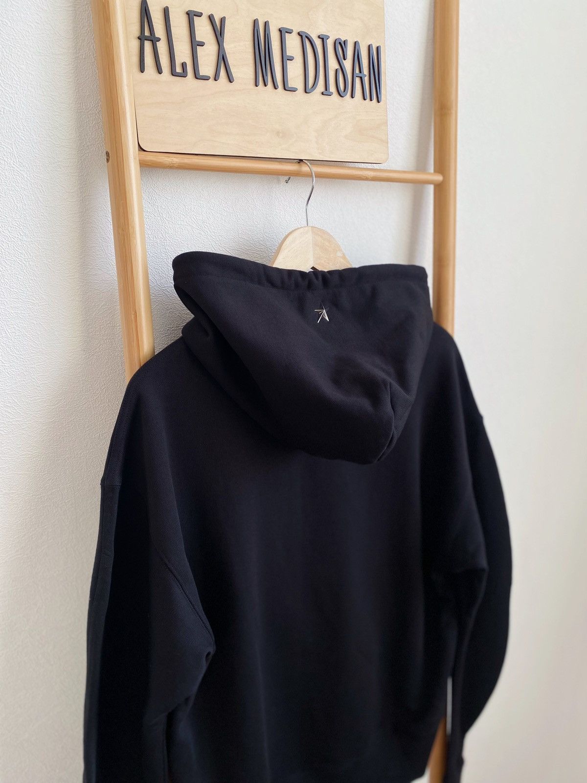 Mugler Mugler x H&M Star Motif Hoodie Size S Size US S / EU 44-46 / 1 - 12 Thumbnail