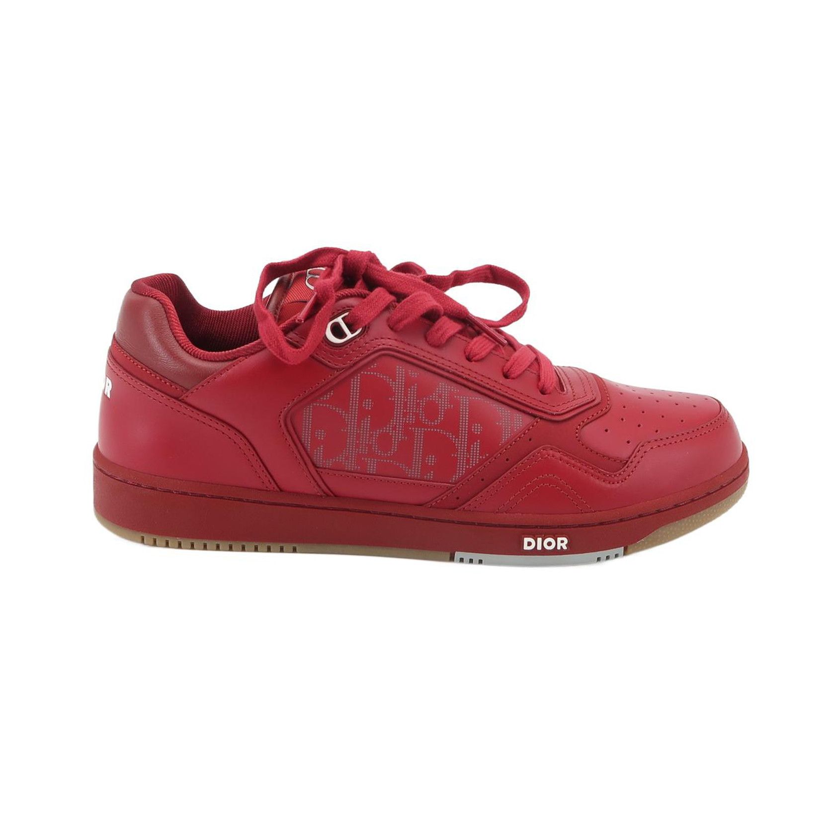 Dior Dior Men 10 Lowtop Sneakers Size US 10 / EU 43 - 1 Thumbnail