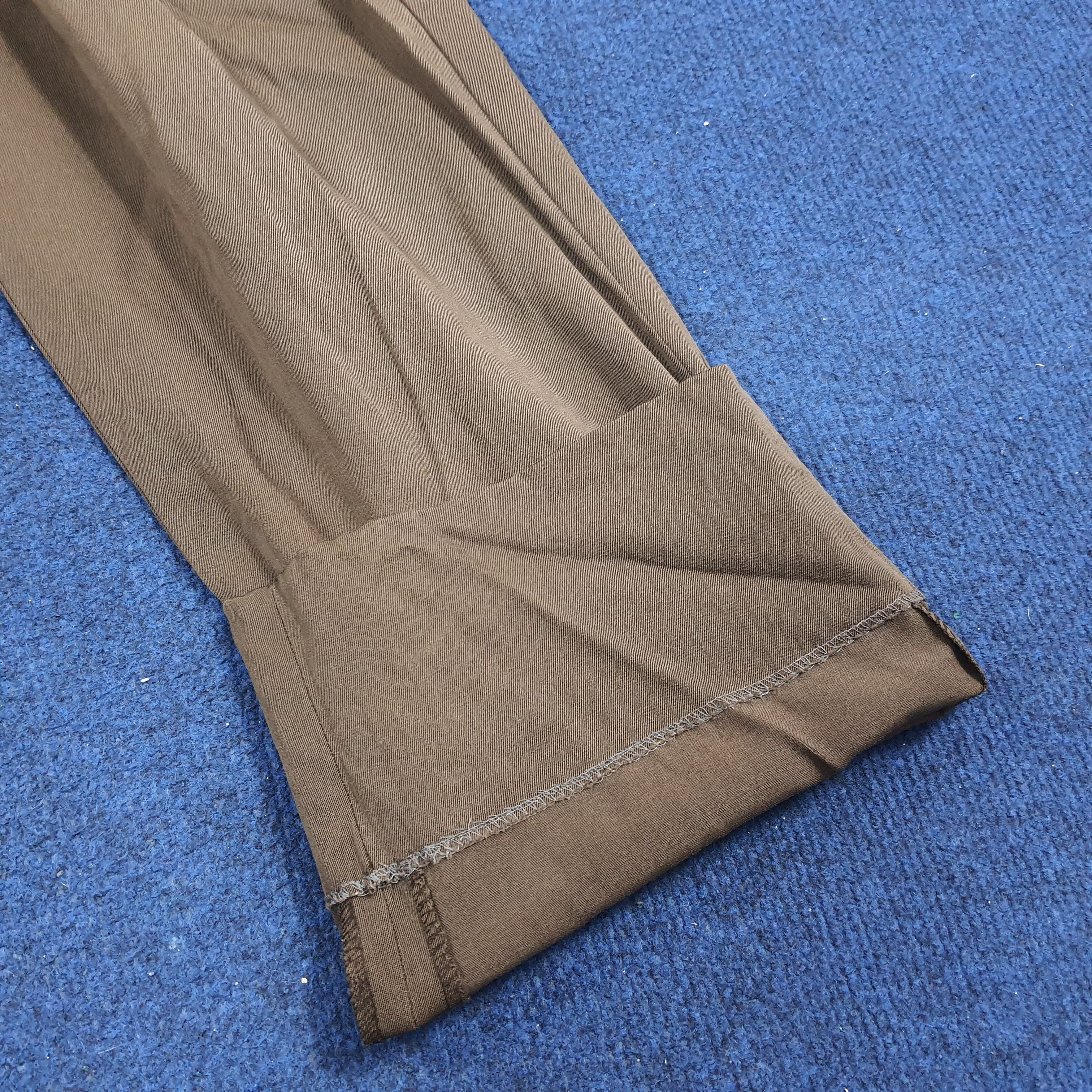 Issey Miyake × Japanese Brand × Vintage Vintage Im by Issey Miyake Casual Pants Size US 28 / EU 44 - 10 Thumbnail