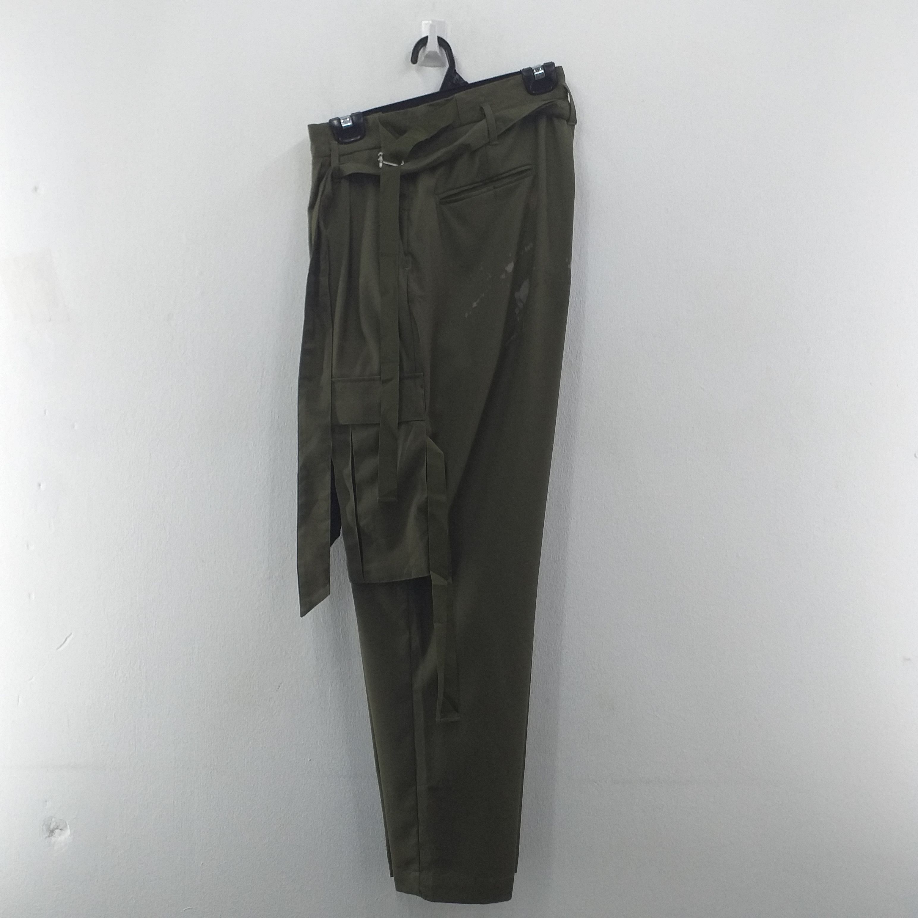 Japanese Brand Toironier Bondage Cargo Multiple Pockets-CP040 Size US 33 - 7 Thumbnail