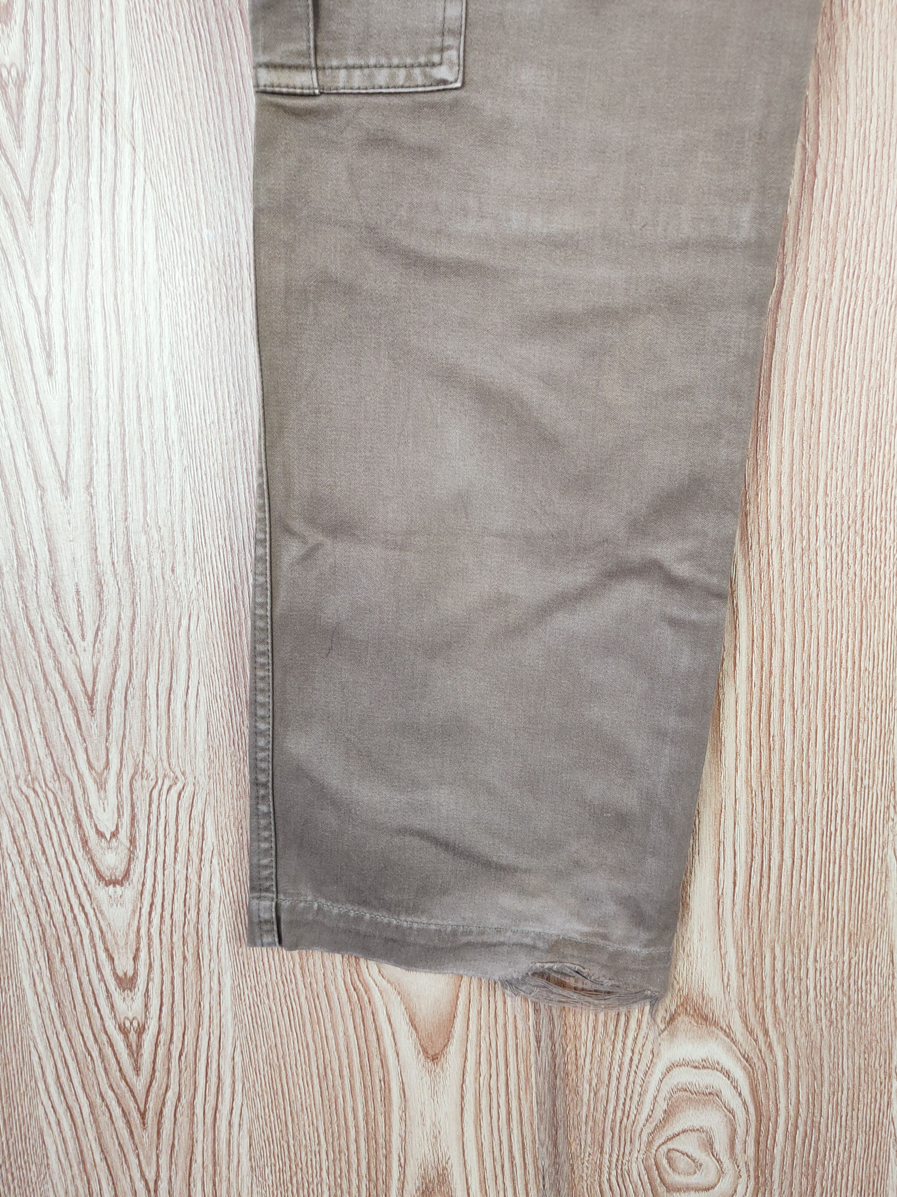 Rageblue Brown Faded Multi Tactical pocket Vintage CargoPant