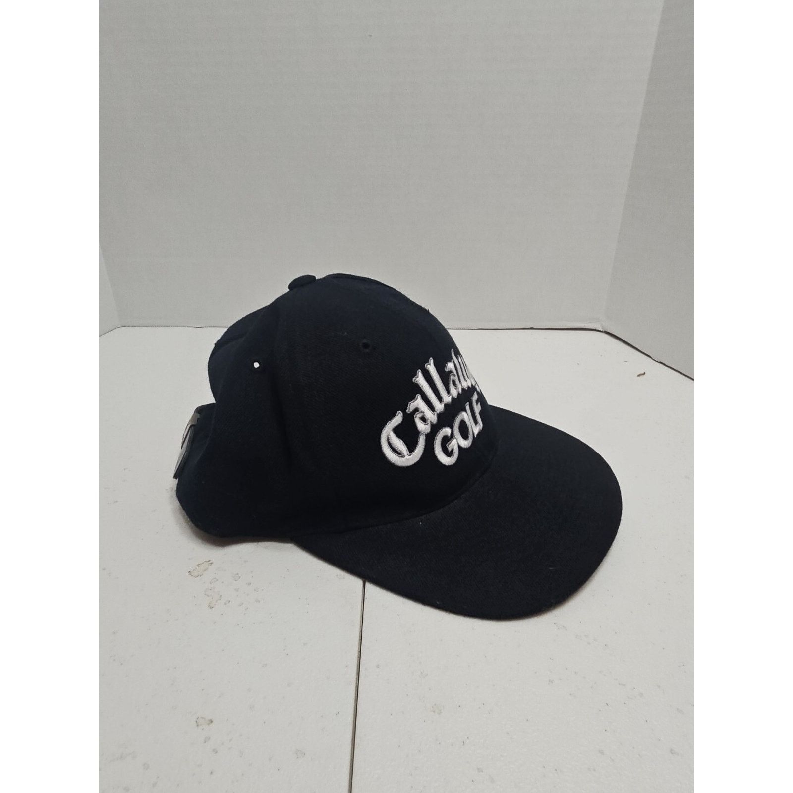 Sports Specialties Callaway Golf Hat Leather Big Bertha Sports Specialties Size ONE SIZE - 7 Thumbnail