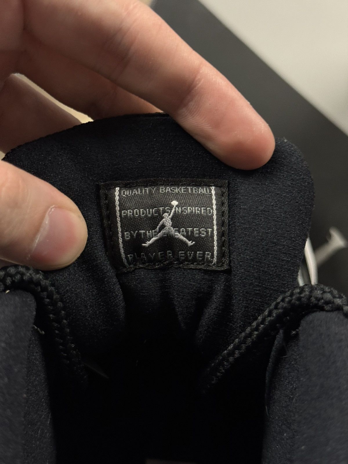 Jordan Brand × Nike Jordan 11 Jubilee Size 9.5 Clean Condition W/ BOX Size US 9.5 / EU 42-43 - 12 Thumbnail