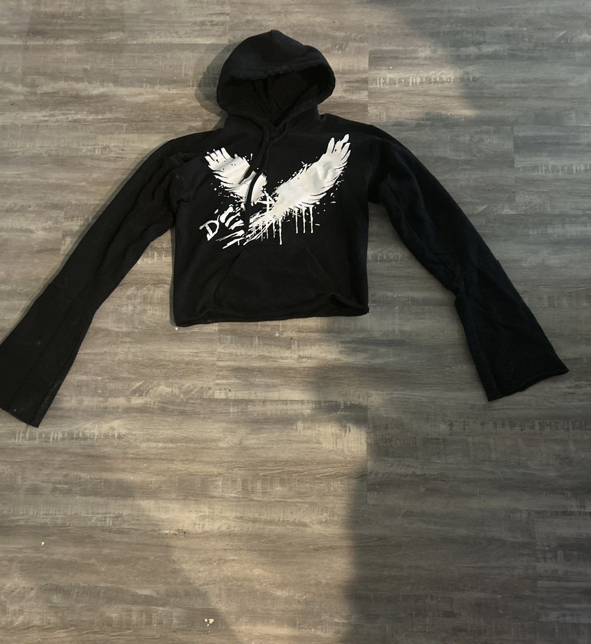 Other DELA flared hoodie Size US S / EU 44-46 / 1 - 1 Preview