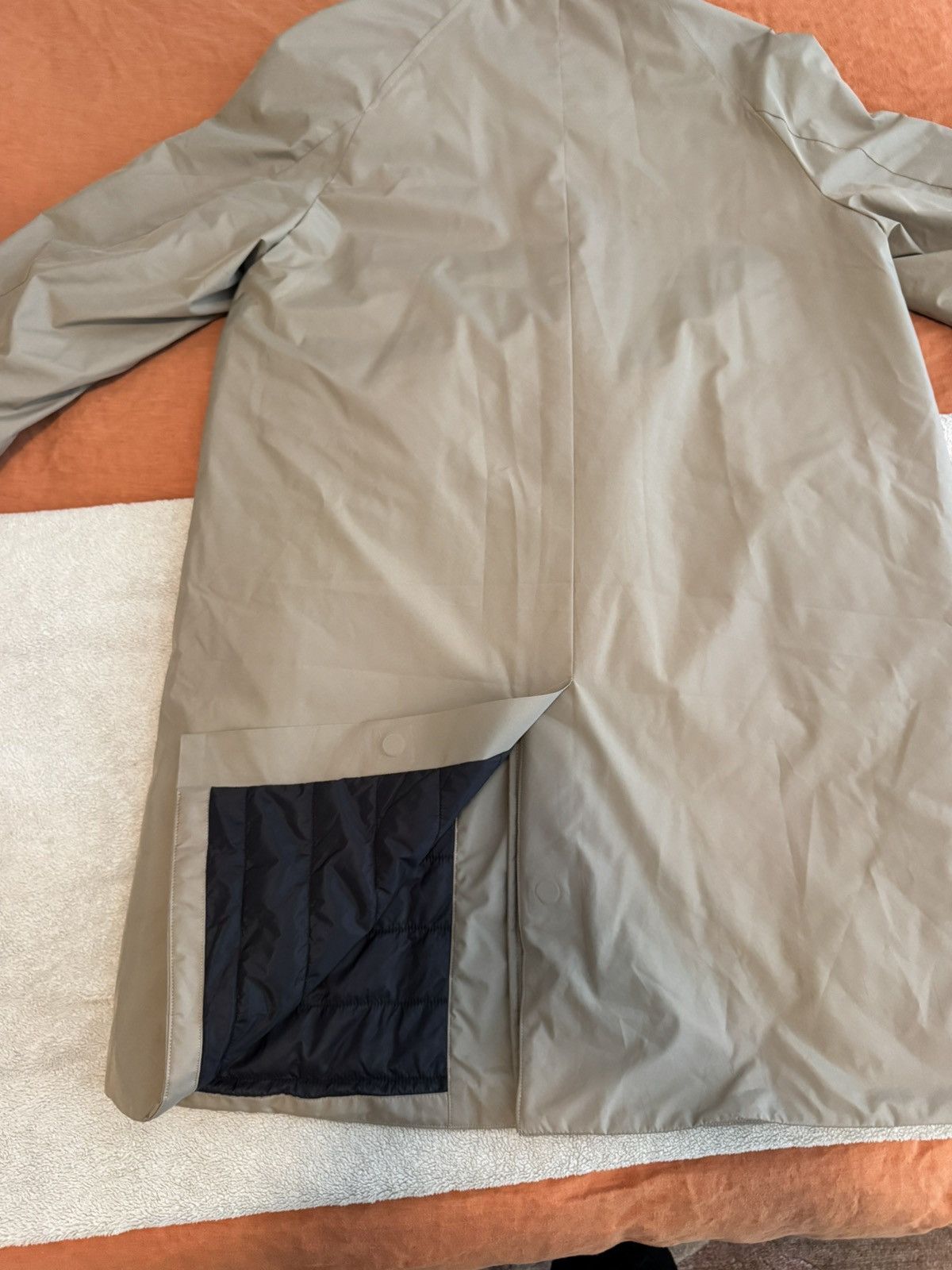 Norse Projects Norse Projects Vargo Gore-Tex Infinium Magnetic - Size Small Size US S / EU 44-46 / 1 - 4 Thumbnail