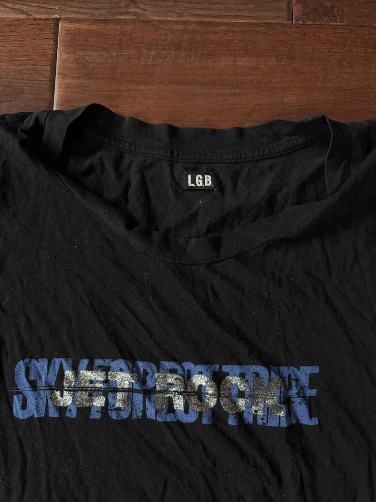 LGB Sky Force Tribe T-shirt
