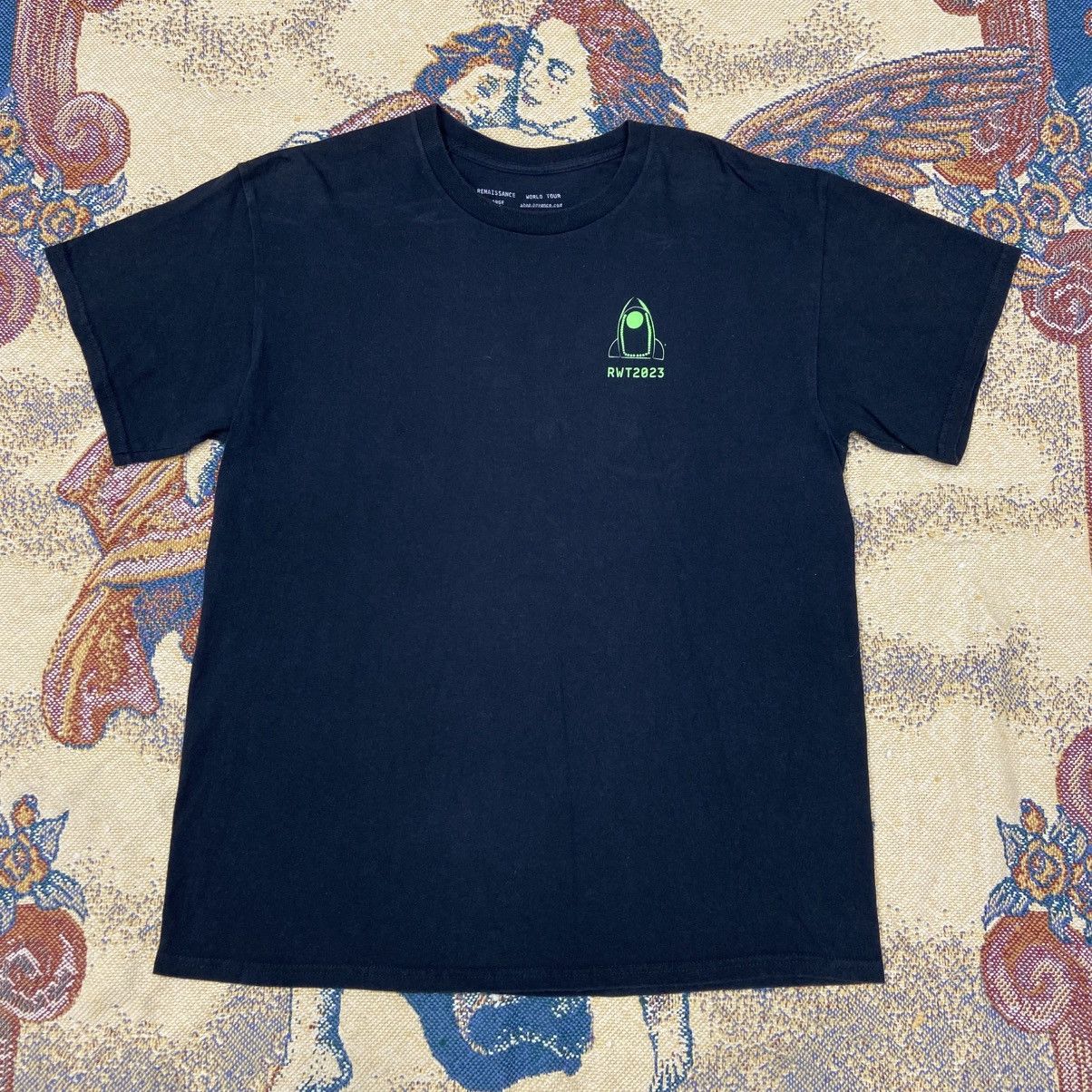 Beyonce Beyonće Alien Superstar Renaissance World Tour Shirt Size US L / EU 52-54 / 3 - 1 Thumbnail