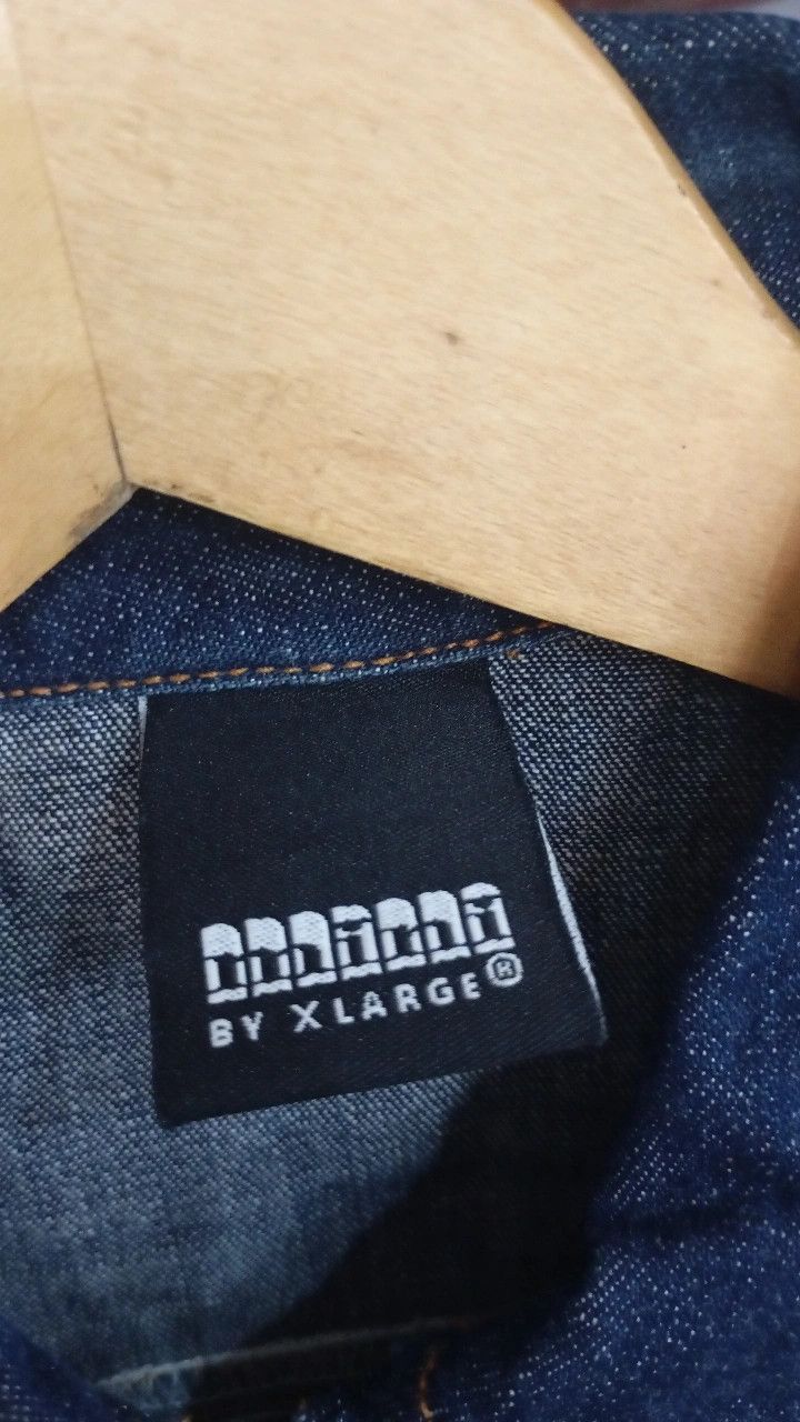 Xlarge Denim jackets Xlarge Mini Size XXS / US 00 / IT 34 - 6 Thumbnail