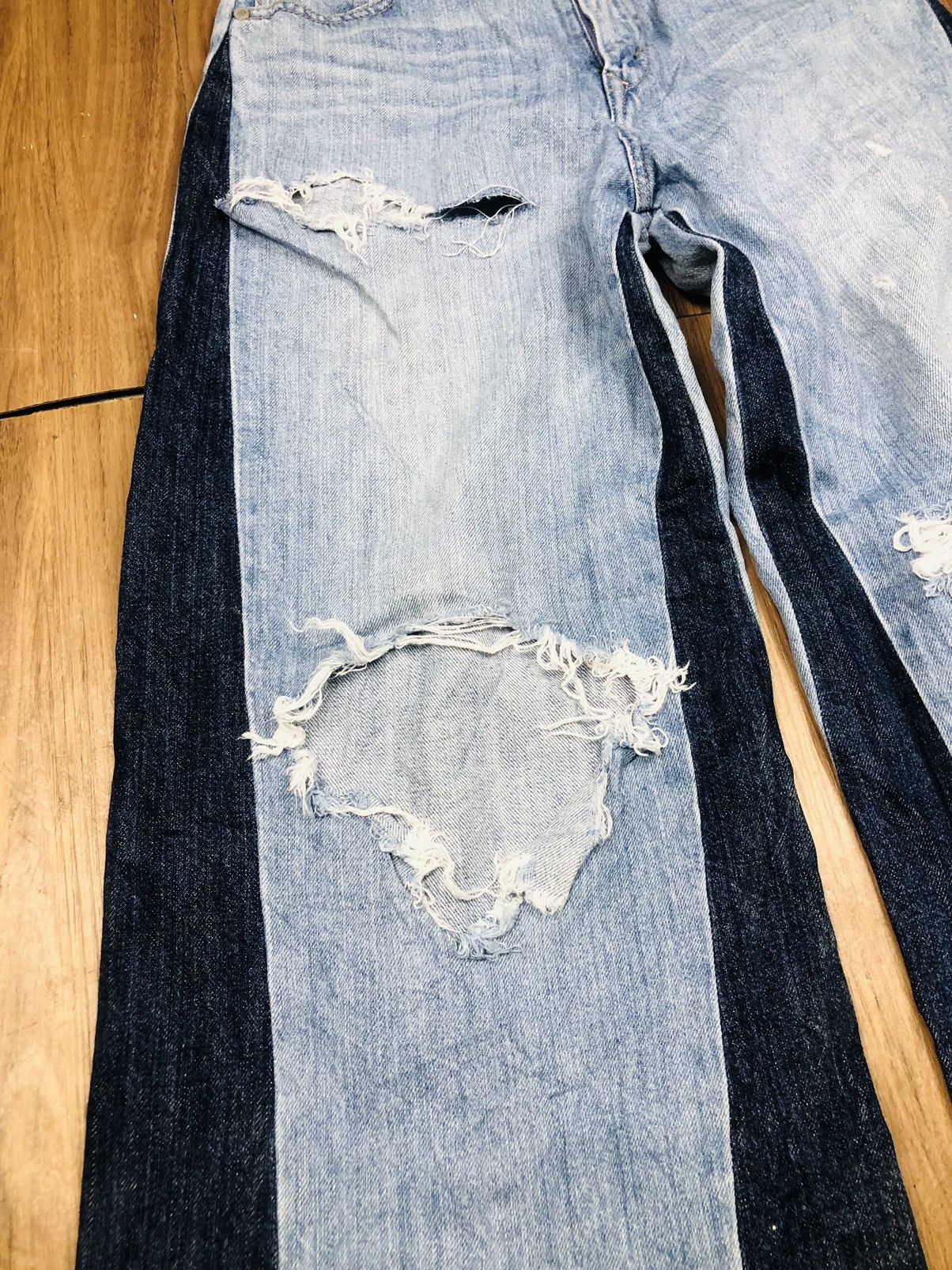 Other Emoda Bootcut Jeans (35) Size 27" / US 4 / IT 40 - 7 Thumbnail