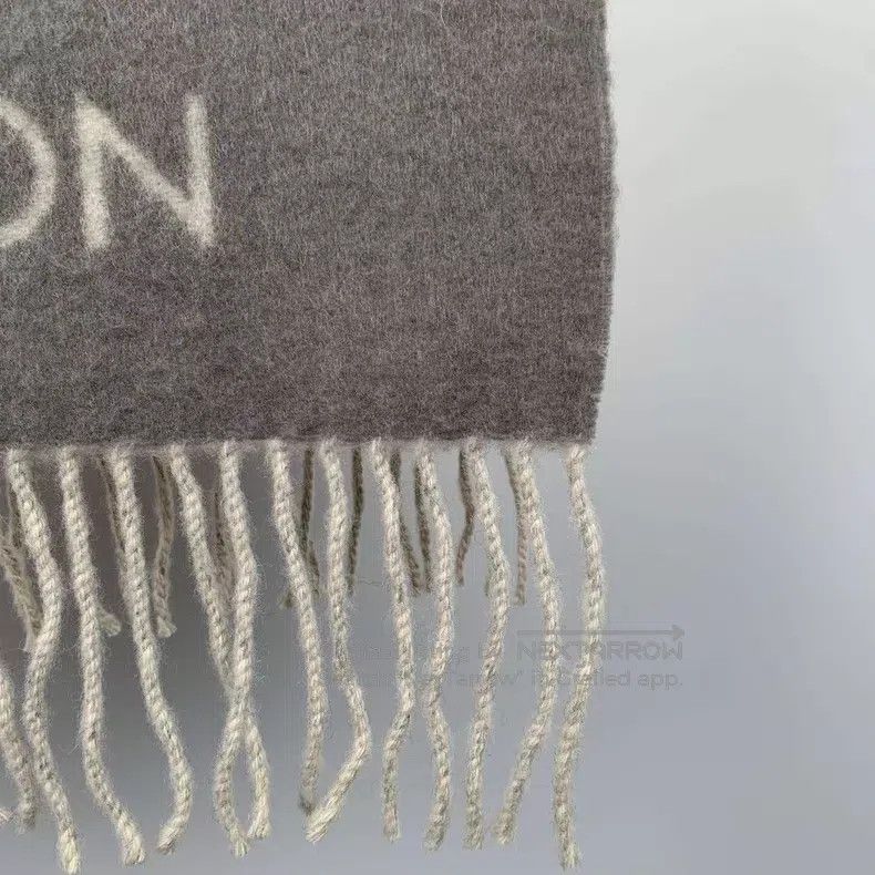 Louis Vuitton Louis Vuitton Gradational grey-blue double-sided aged tass Size ONE SIZE - 3 Thumbnail