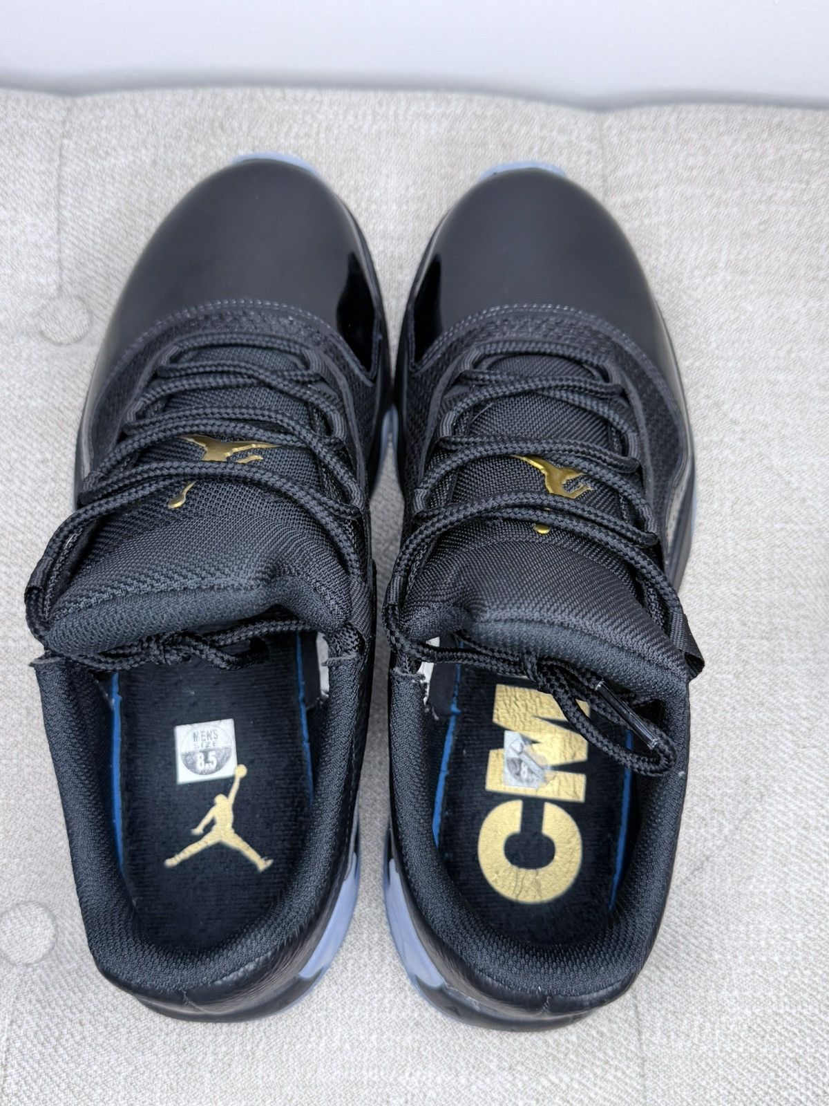 Jordan Brand Nike Air Jordan 11 CMFT Low DO0613-007 Mens Sz 8.5 Size US 8.5 / EU 41-42 - 3 Thumbnail