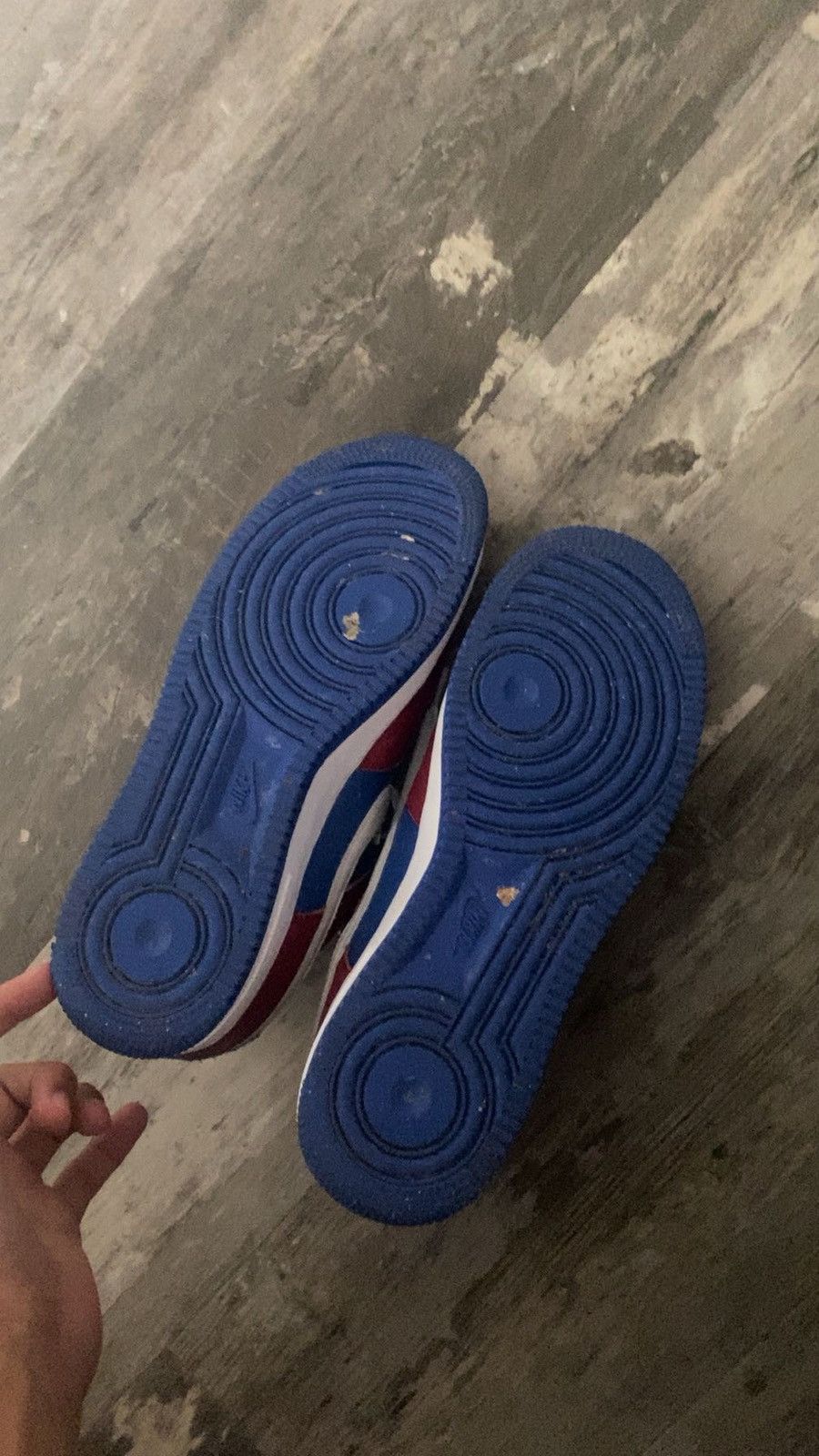 Nike Custom Af1 Size US 8.5 / EU 41-42 - 6 Thumbnail