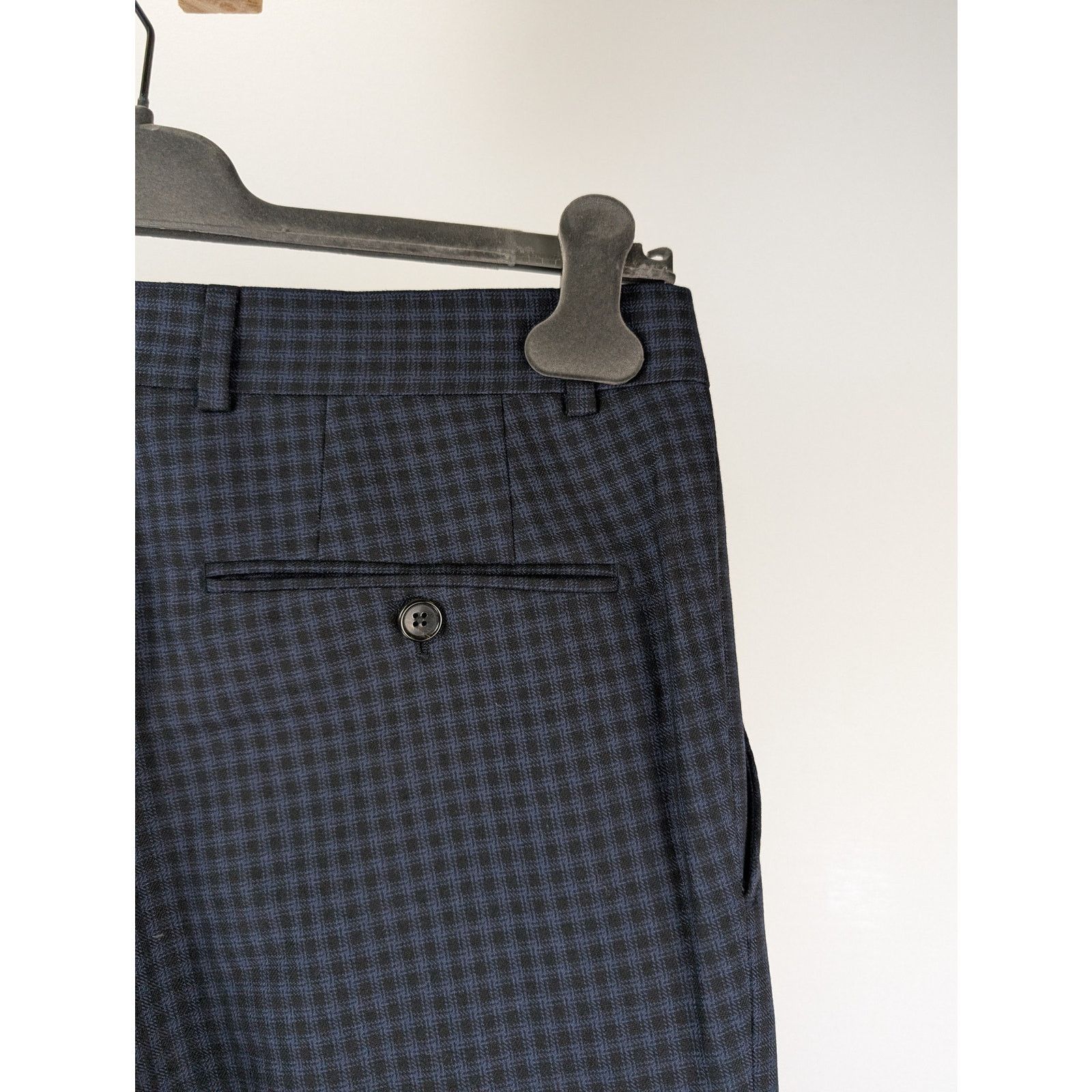 Tom Ford o1rshd1 CC20 Pantalone Trousers Pant in Blue Size US 32 / EU 48 - 10 Thumbnail