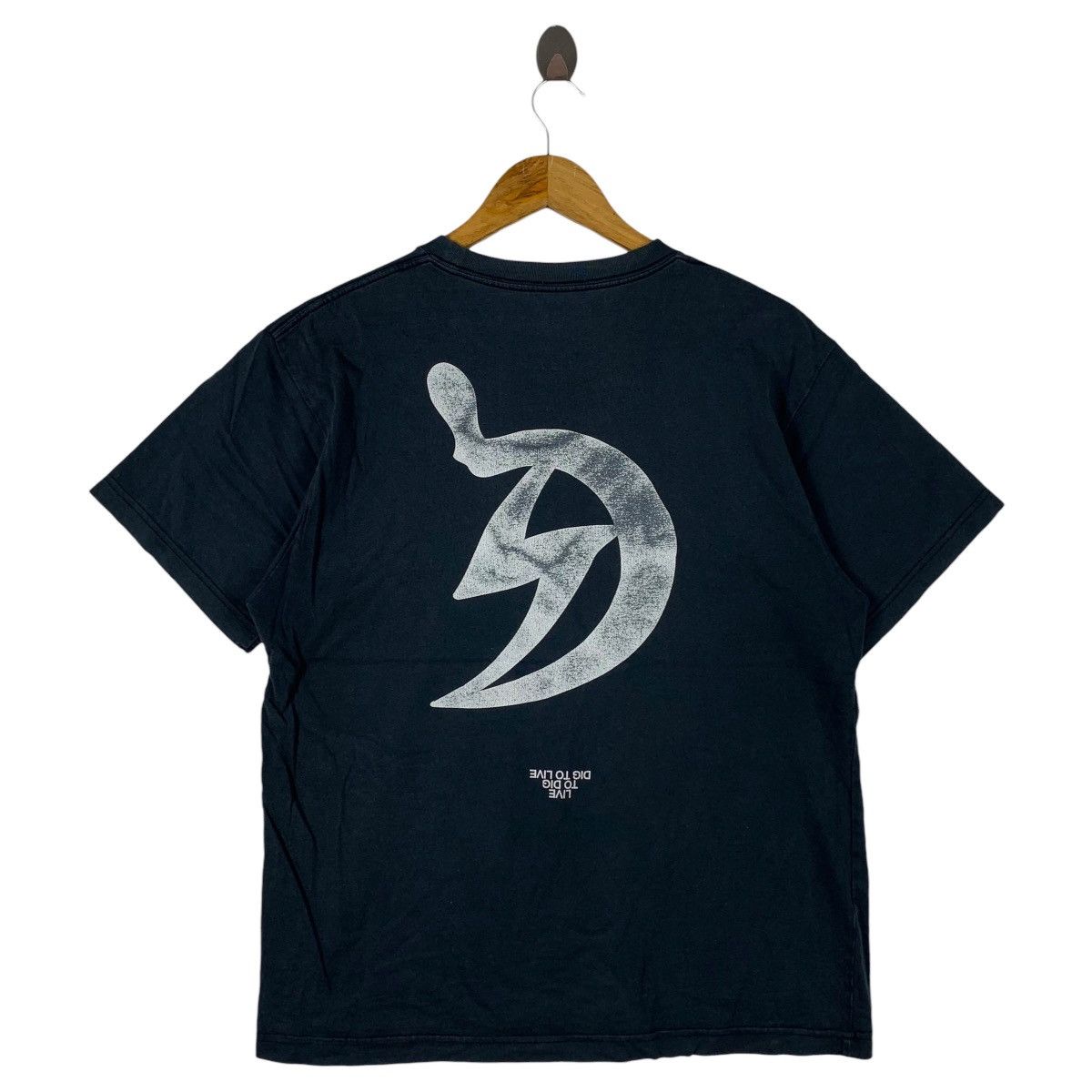 Japanese Brand Vintage ALL OTHER SUCK japanesebrand tee Size US L / EU 52-54 / 3 - 1 Thumbnail