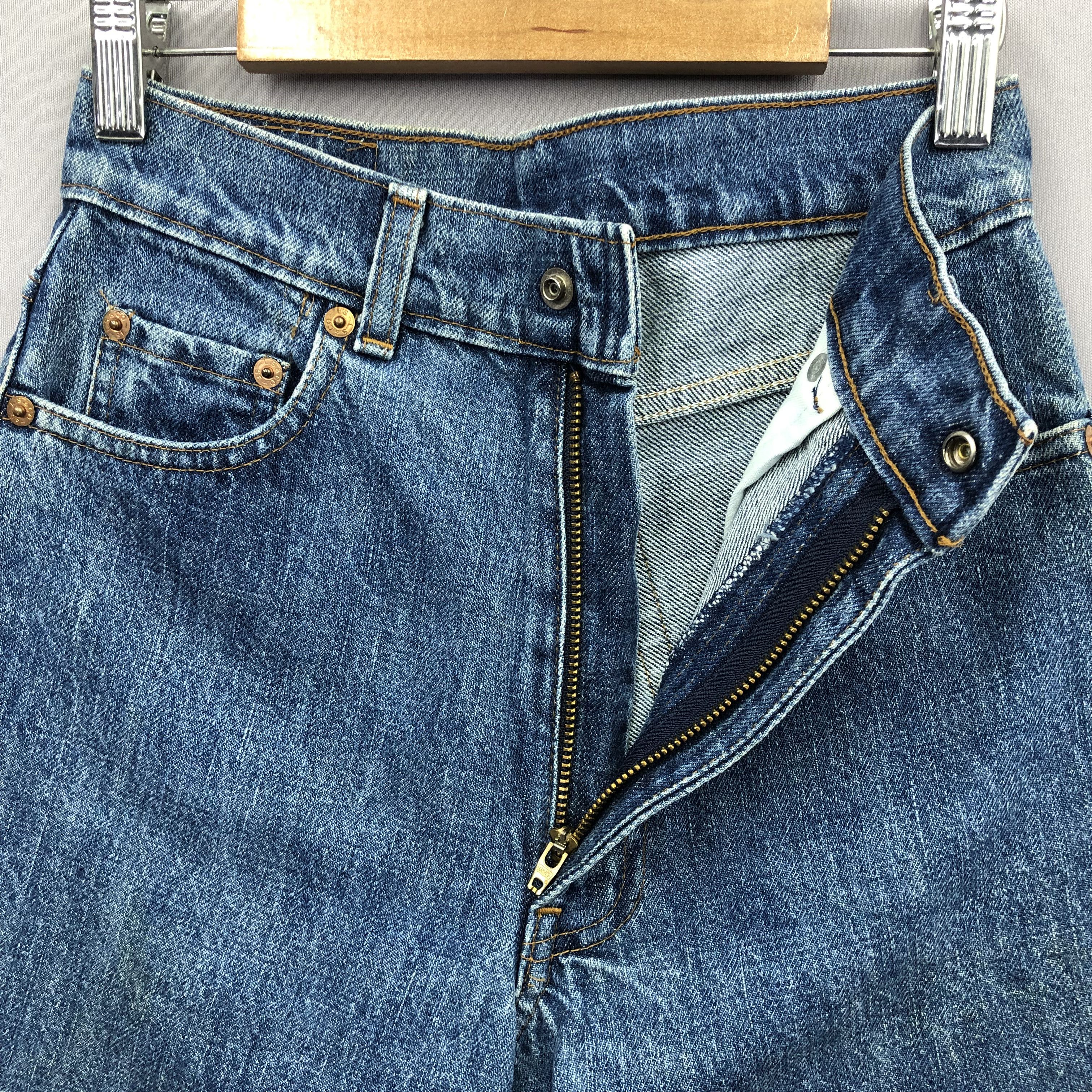 Levi's Vintage Levis 305 Stonewash Jeans Levi's Tiny Size Denim Size 24" / US 00 / IT 34 - 5 Thumbnail
