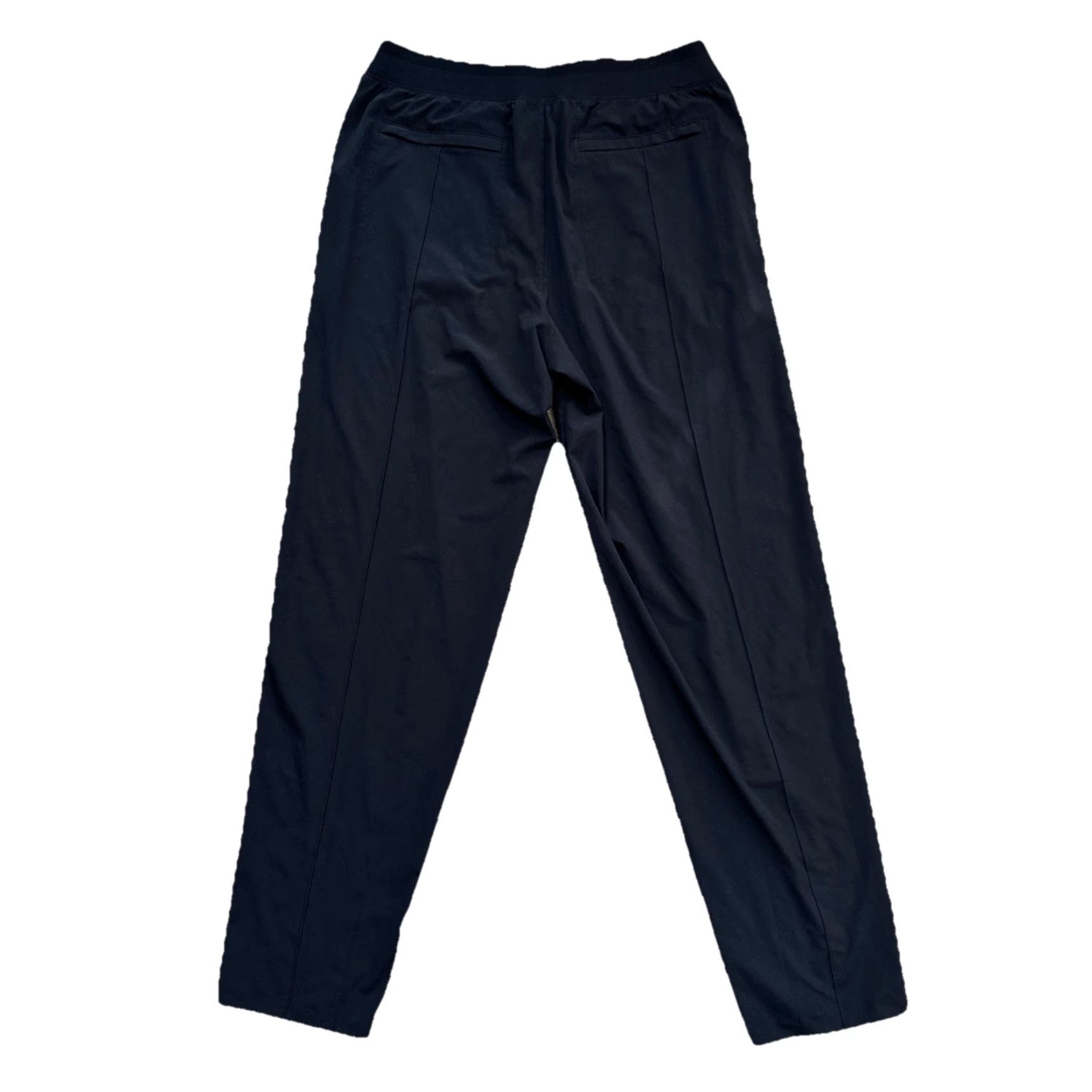 Athleta Athleta Brooklyn Heights Pant Black 8 Women Pants Tapered Slim Activewear City 90s? Size 30" / US 8 / IT 44 - 4 Thumbnail