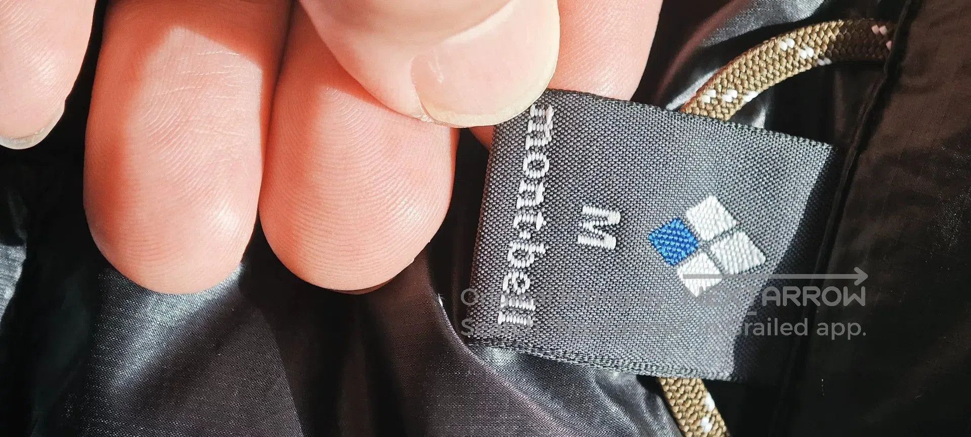 Montbell Mont. Size US M / EU 48-50 / 2 - 8 Thumbnail
