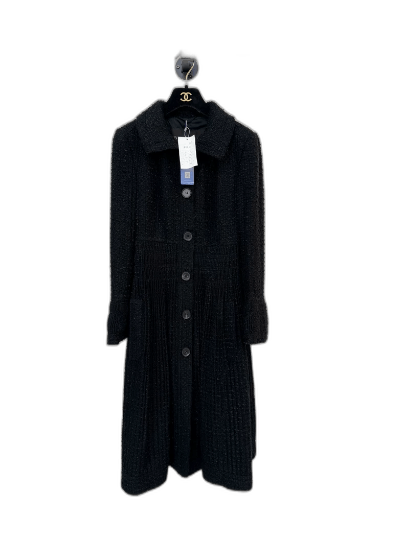 Burberry Burberry Wool Coat Size 40 Size M / US 6-8 / IT 42-44 - 1 Thumbnail