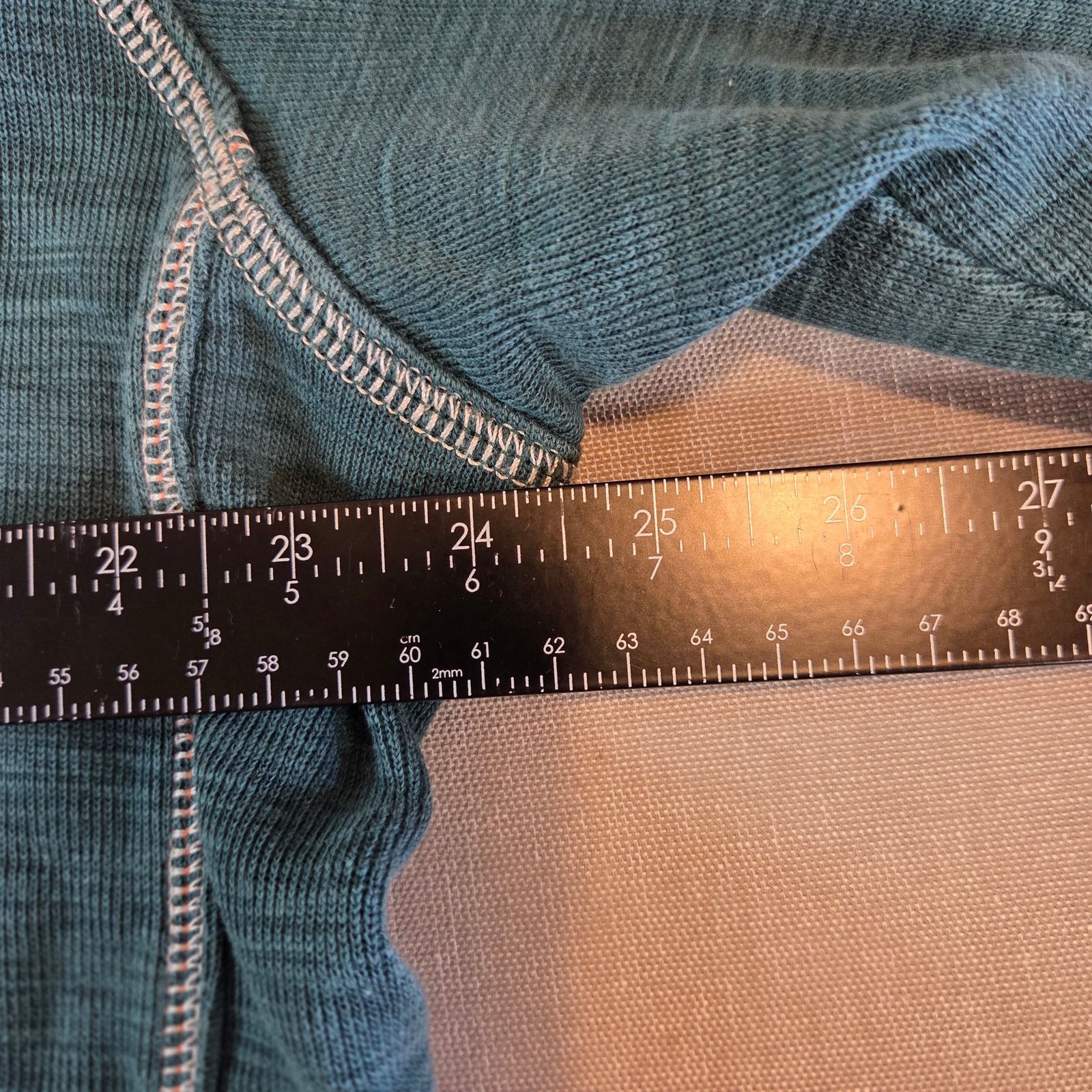 Tommy Bahama Tommy Bahama XL 1/4 Zip Pullover Sweater Blue Size US XL / EU 56 / 4 - 8 Thumbnail