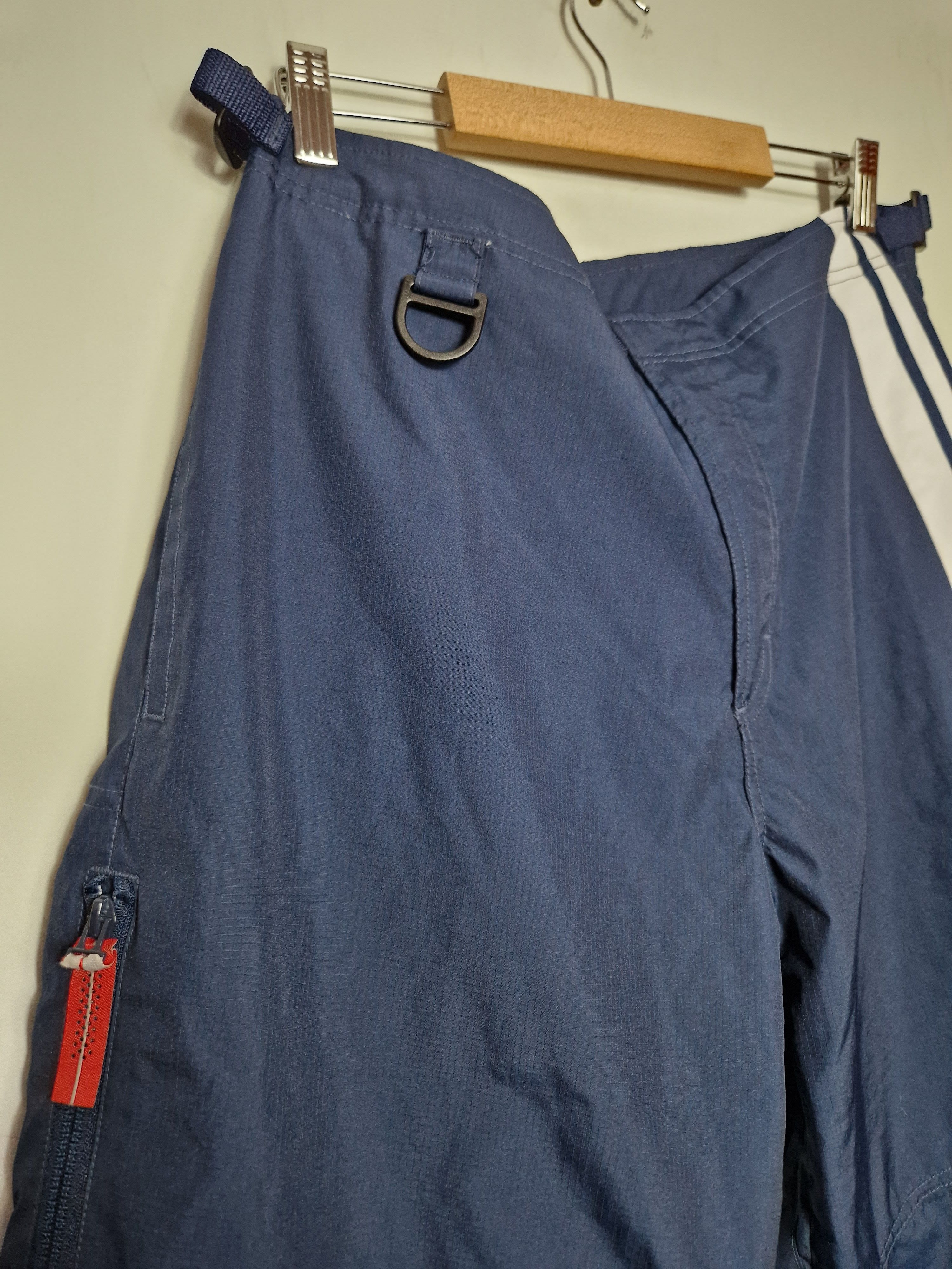 Nike Nike vintage nylon shorts Size US 38 / EU 54 - 6 Thumbnail
