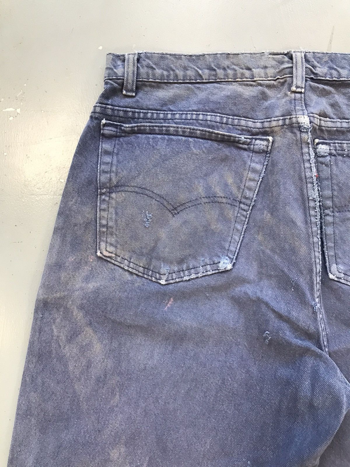 Levi's × Vintage Vintage Levi’s baggyfit denim Size US 36 / EU 52 - 12 Thumbnail