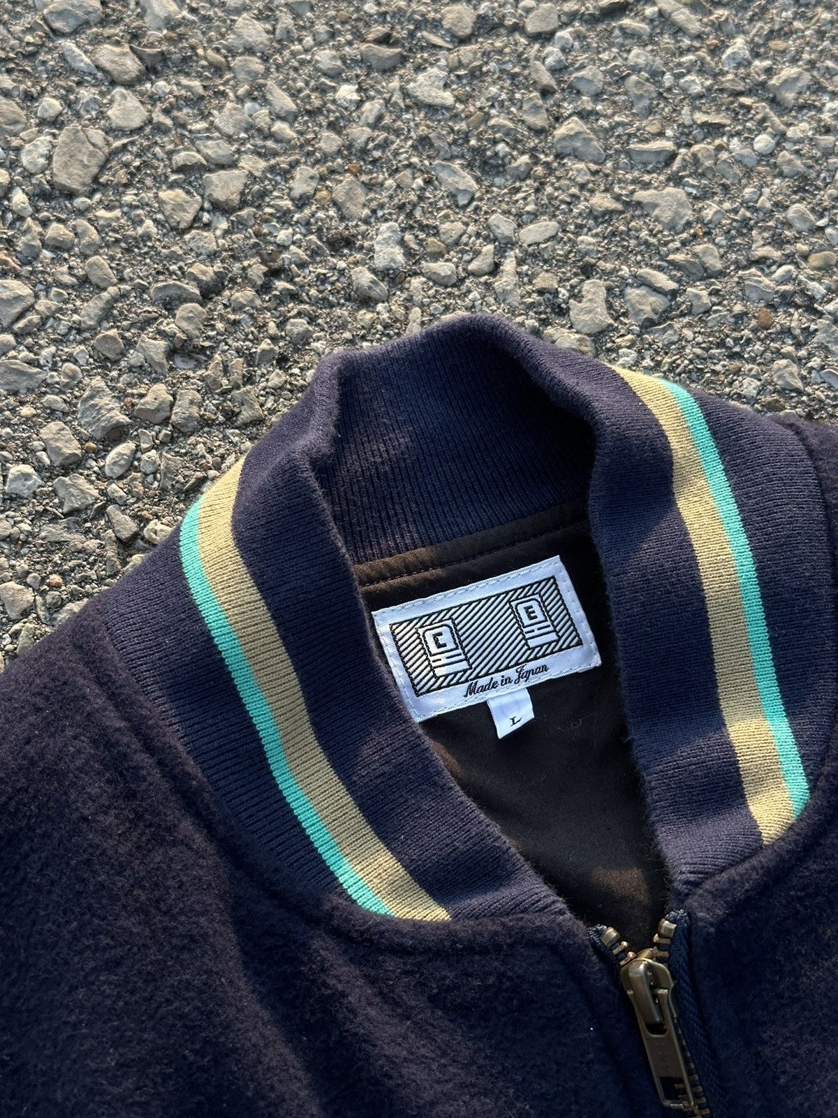 Cav Empt Cav Empt Cobra Zip Bomber Jacket Size US L / EU 52-54 / 3 - 8 Thumbnail