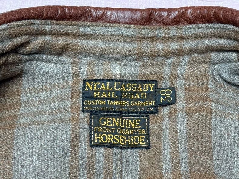 Freewheelers Freewheelers Freewheelers Brown dispatcher Size US M / EU 48-50 / 2 - 6 Thumbnail