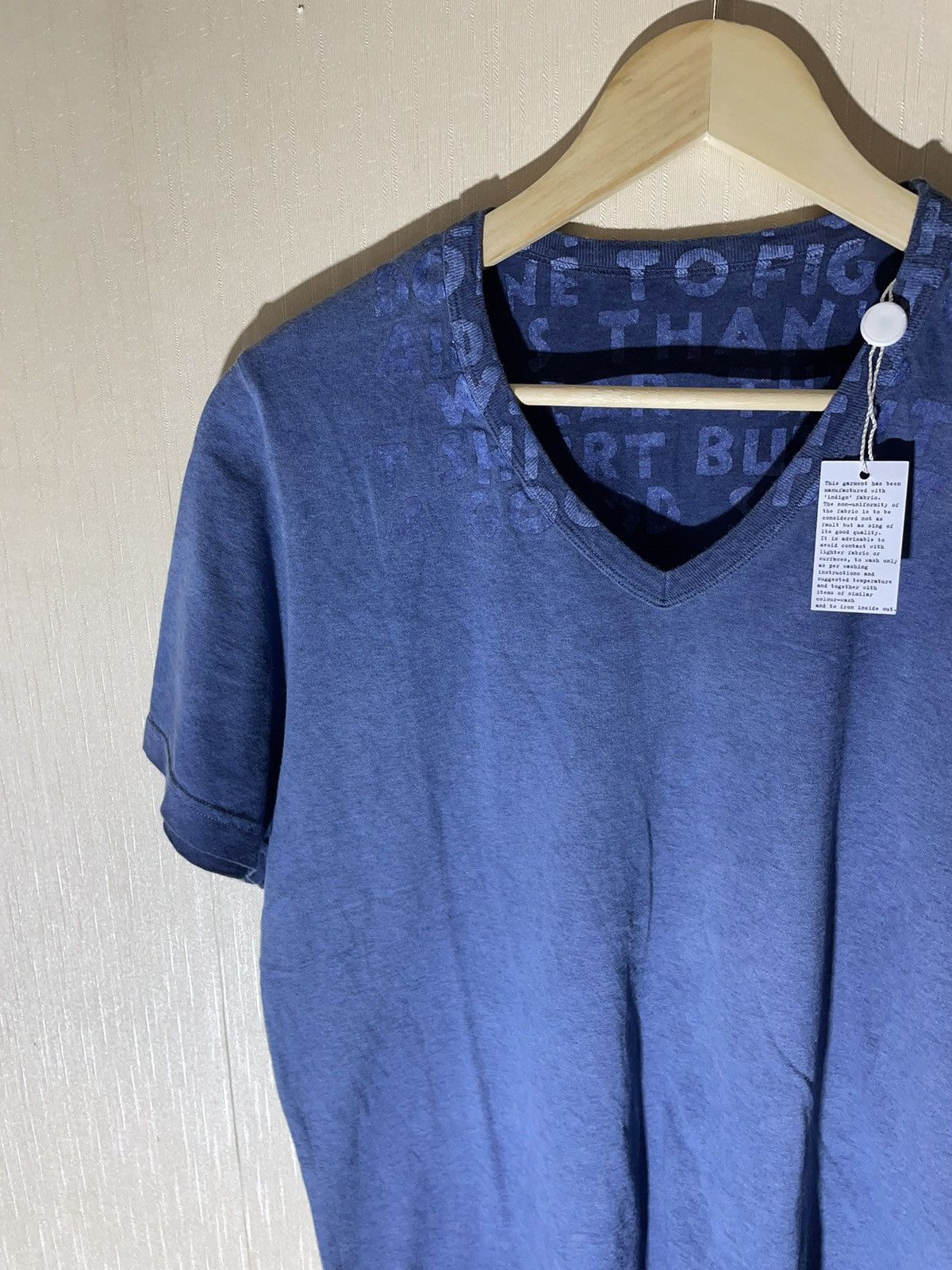 Japanese Brand × Maison Margiela Maison Margiela Streetwear Japanese T shirt Size US M / EU 48-50 / 2 - 3 Thumbnail