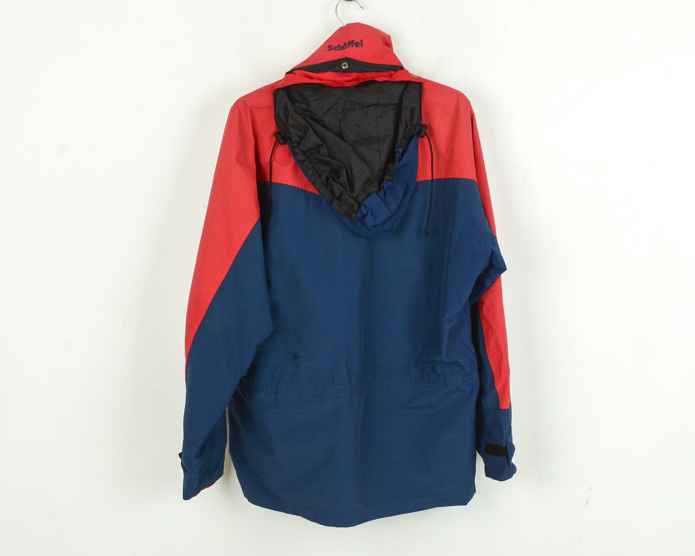 Goretex SCHOFFEL Gore-Tex Men M Mountain Jacket Coat Windbreaker Size US M / EU 48-50 / 2 - 11 Thumbnail