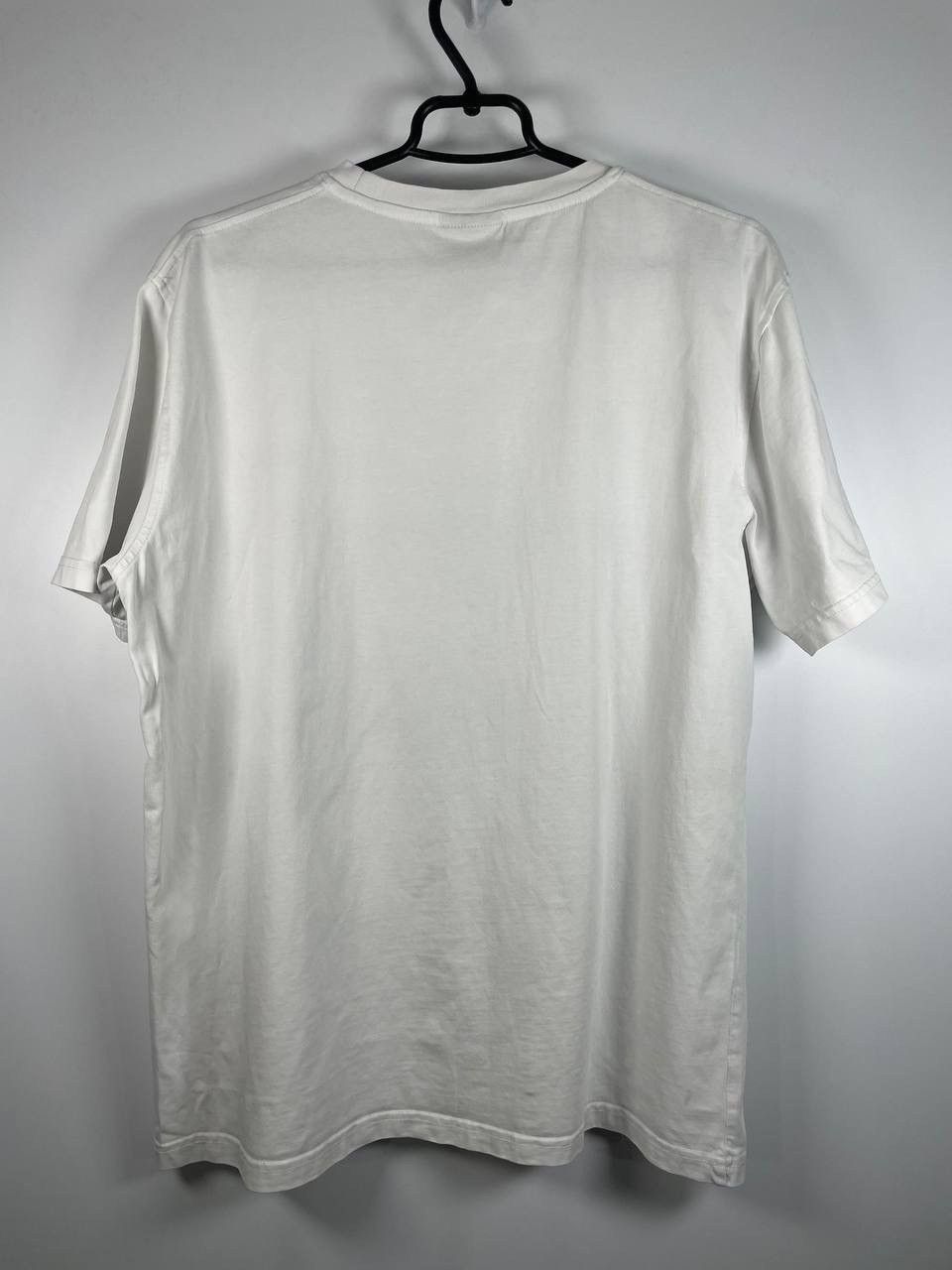 Emporio Armani Emporio Armani EARCTIC T-Shirt Men’s XL White 100% Cotton Size US XL / EU 56 / 4 - 7 Thumbnail