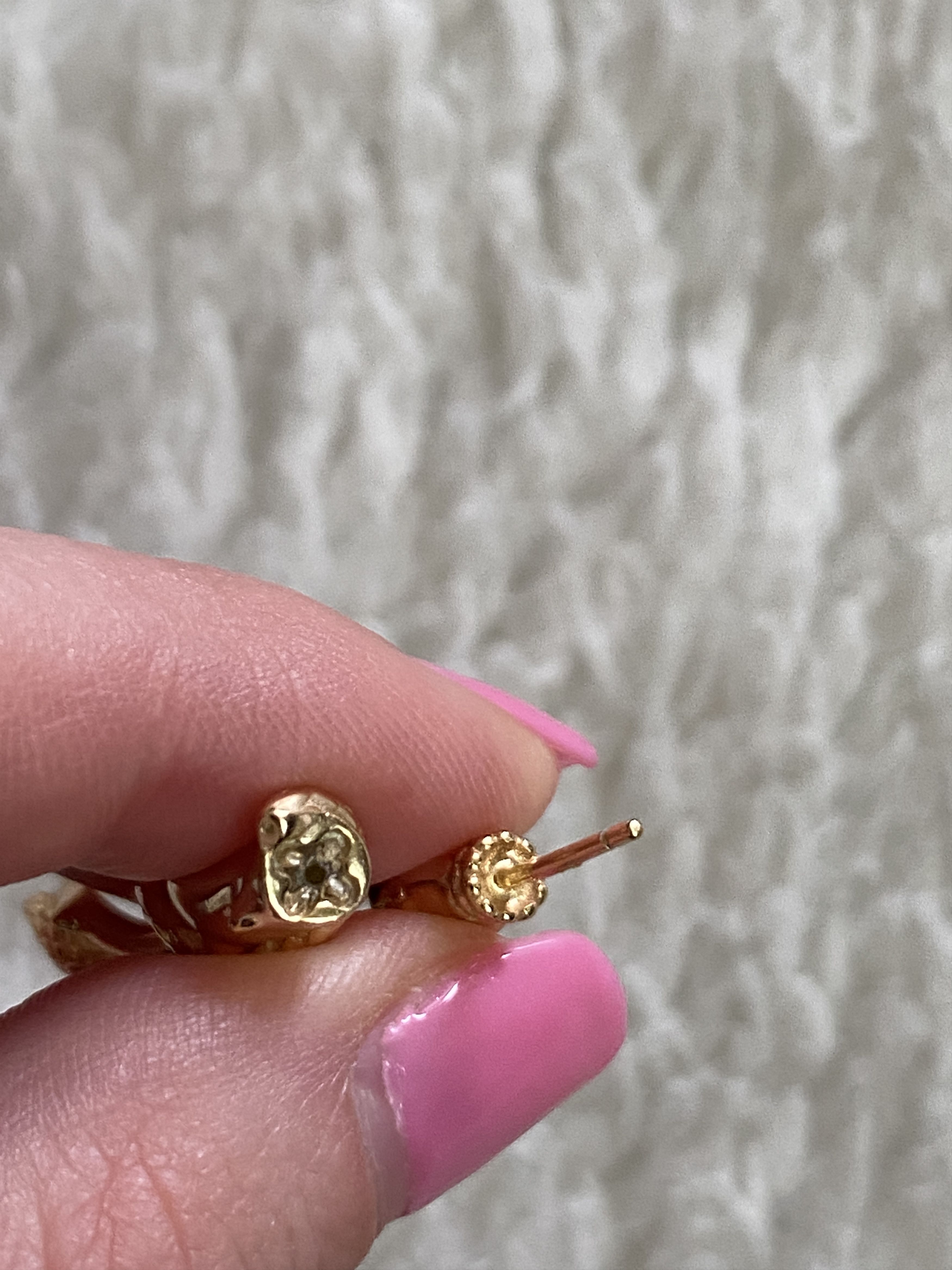 Other Snake & Thorns Single Earring – 18K Gold-Plated Size ONE SIZE - 5 Thumbnail