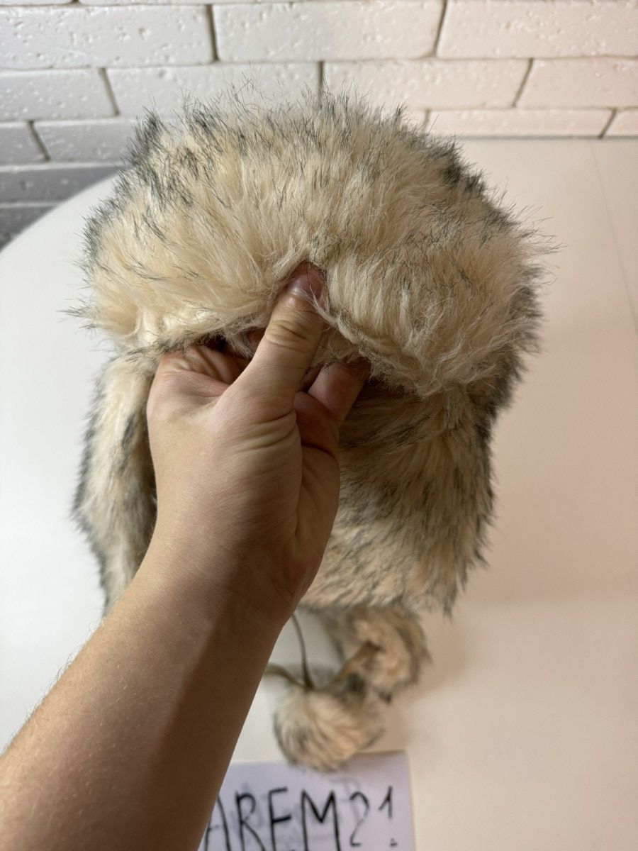 Japanese Brand Ushanka cap hat Size ONE SIZE - 2 Thumbnail