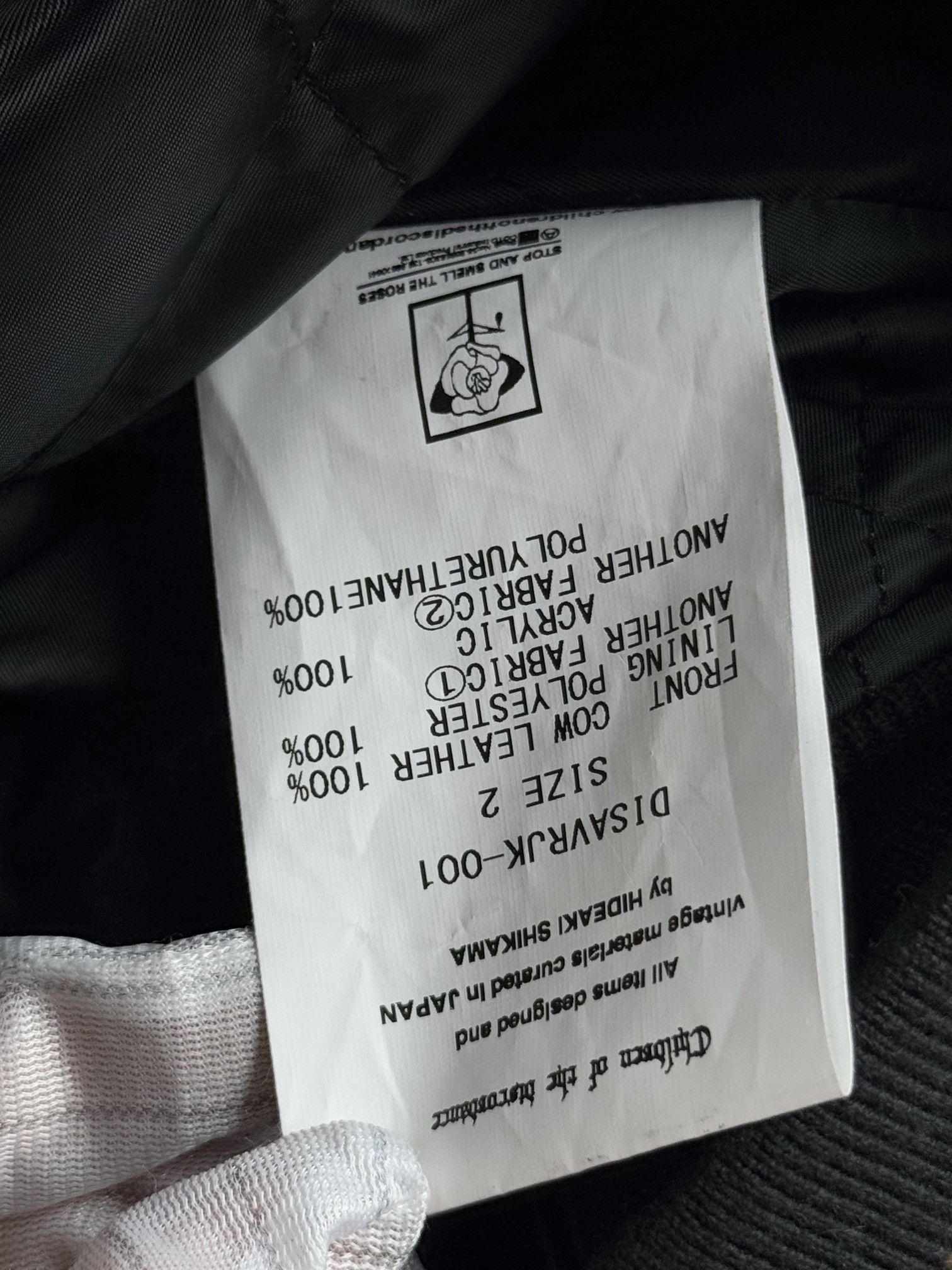 Avirex avirex x children of the discordance varsity leather jacket Size US M / EU 48-50 / 2 - 12 Thumbnail