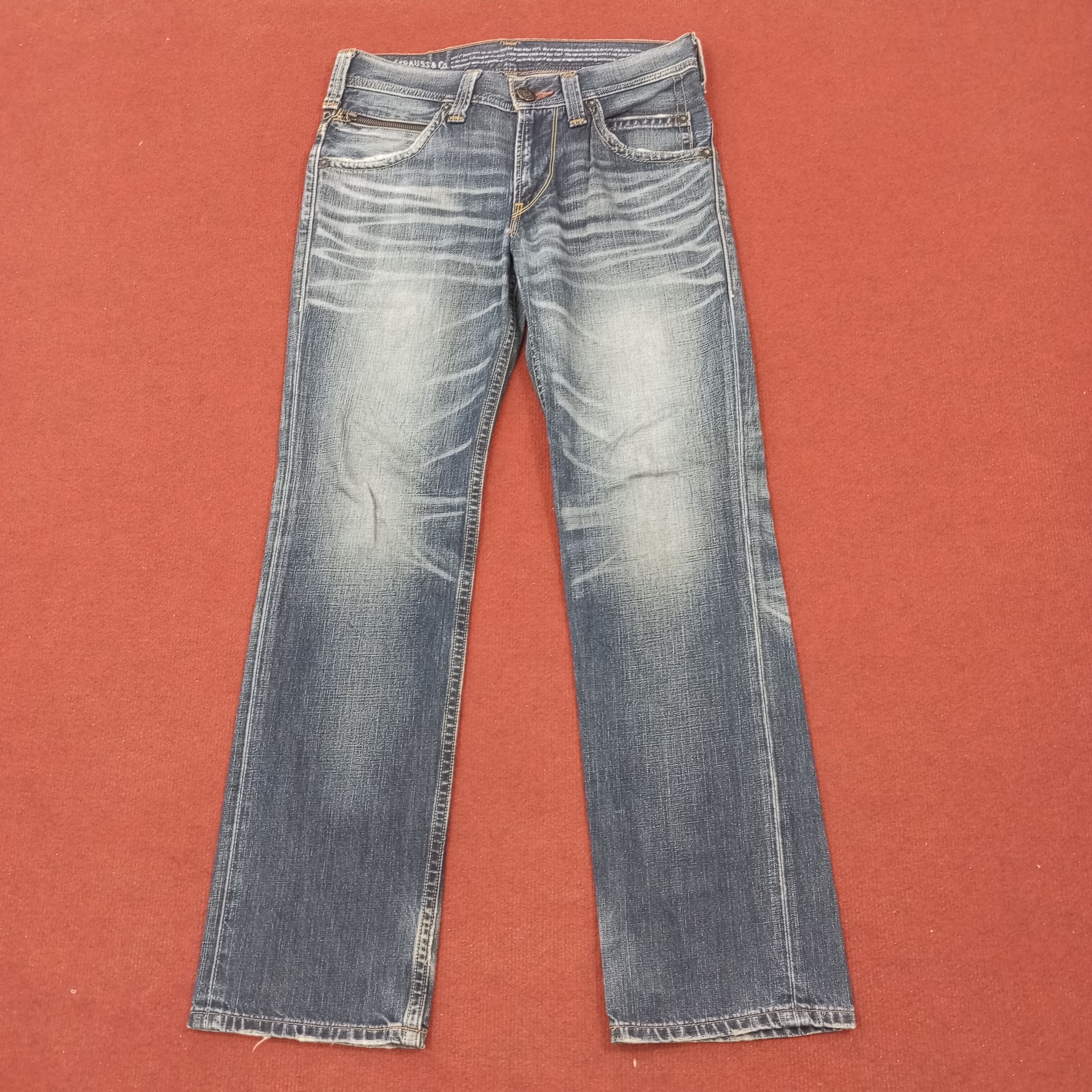 Levi's × Vintage Levis Streetwear Fashion Style Jeans Size US 33 - 4 Thumbnail