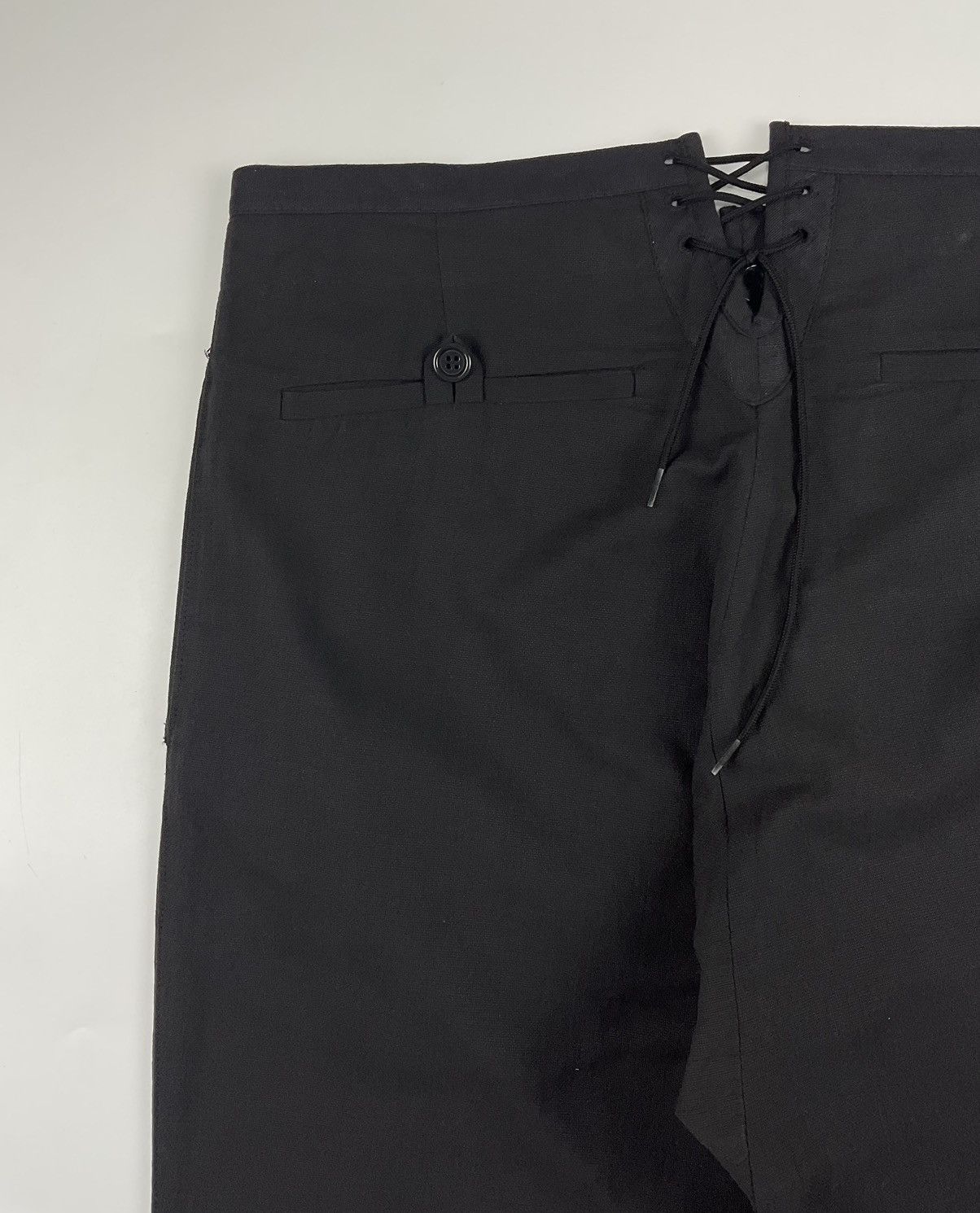 Carol Christian Poell Carol Christian Poell S/S'02 Trouser Size US 30 / EU 46 - 7 Thumbnail