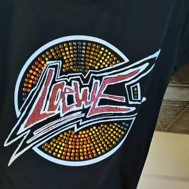 Loewe LOEWE Water Drill Black Short Sleeve T-shirt Size S / US 4 / IT 40 - 4 Thumbnail