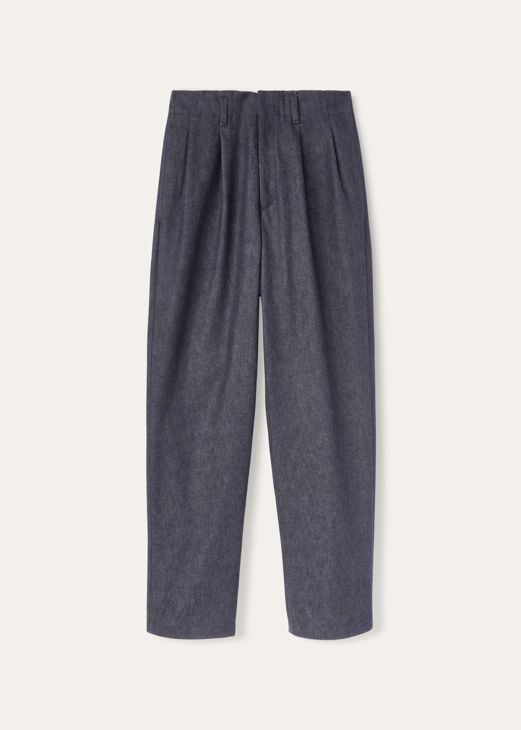 Loro Piana o1w1db10725 FAO4415 Gosen Cash Denim Pant in Dark Blue Size US 30 / EU 46 - 1 Thumbnail