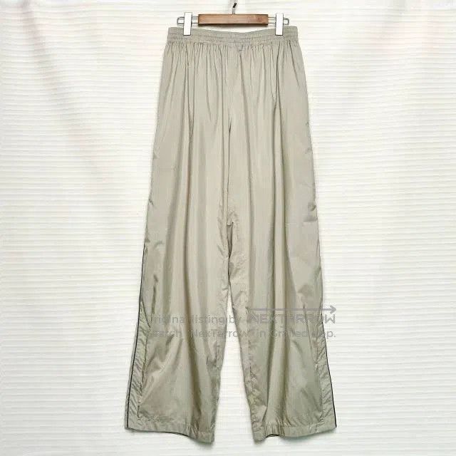 Balenciaga Balenciaga High performance twill long pants Size US 30 / EU 46 - 1 Thumbnail