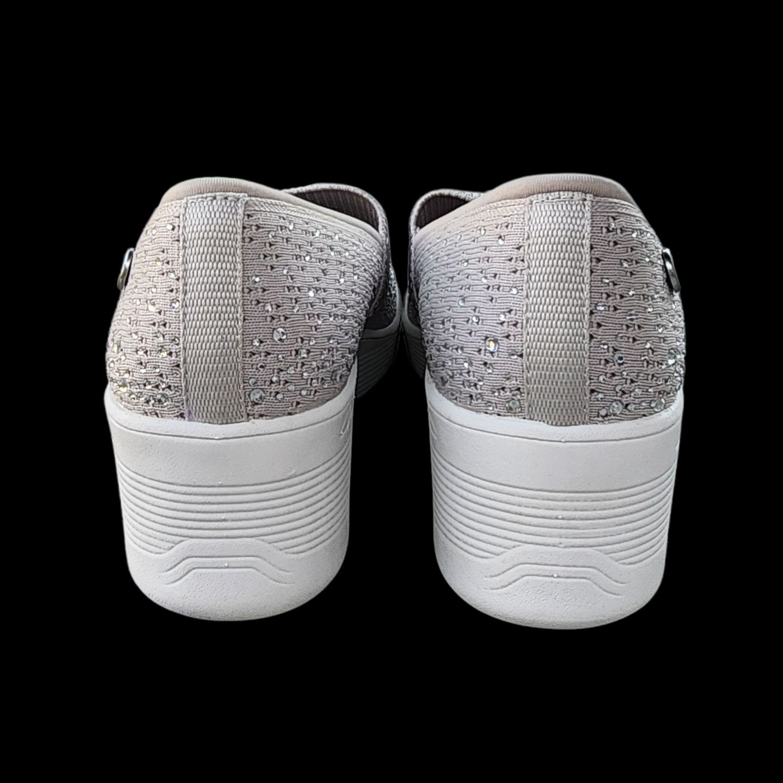 SKECHERS Skechers X Martha Stewart Pier-Lite Reflection Wedge Shoes 8 Size US 8 / IT 38 - 8 Thumbnail